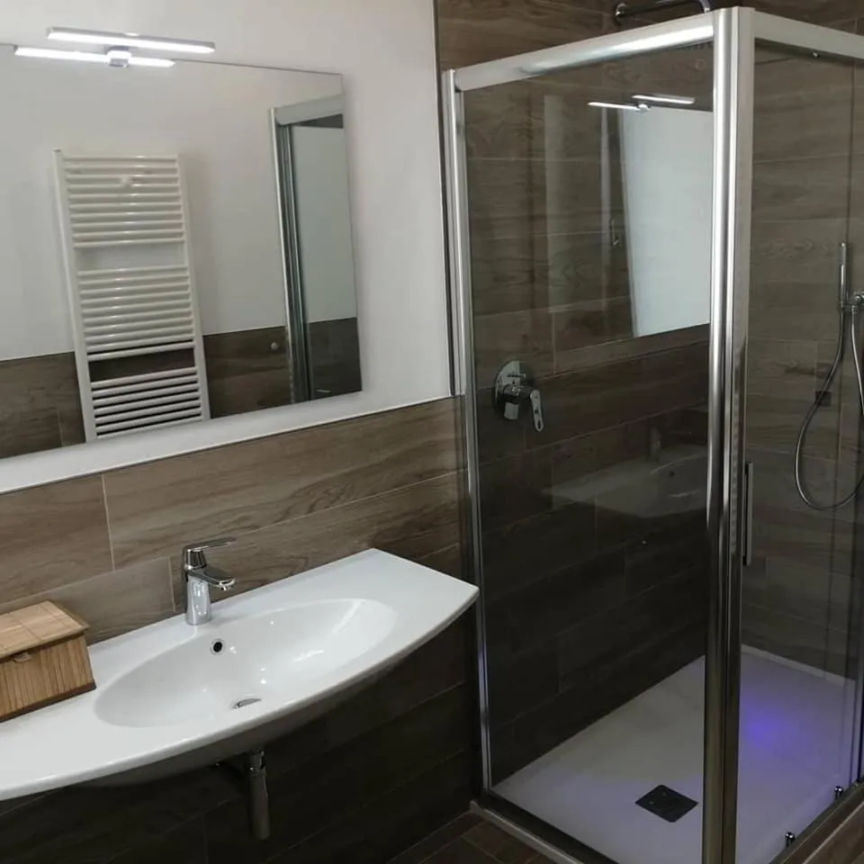 Bathroom in AMARE Bed & Breakfast