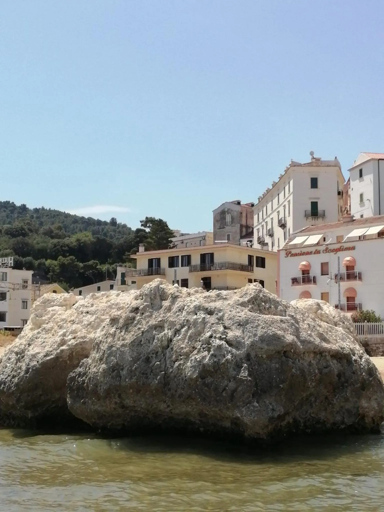 Property building in AMARE Bed & Breakfast