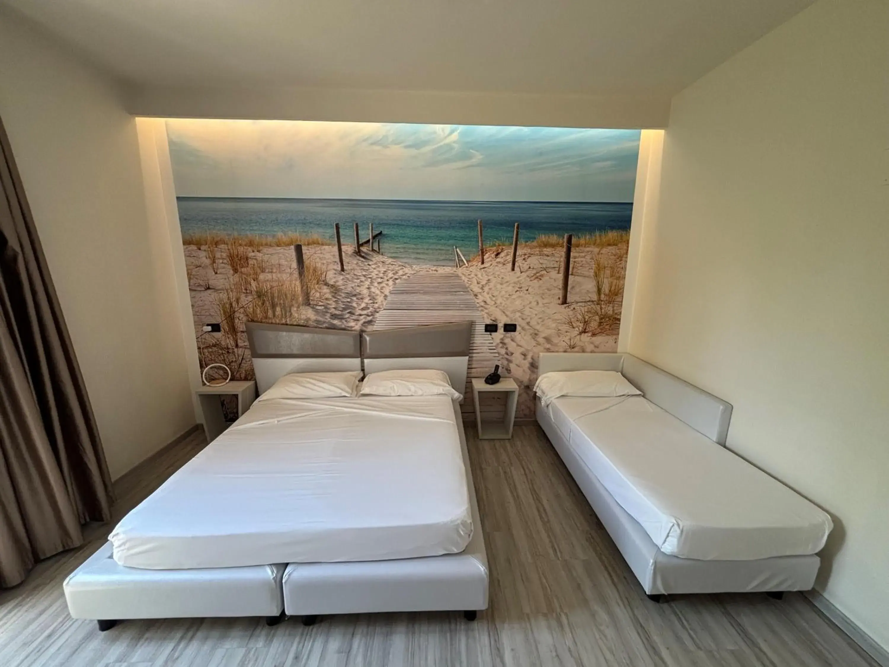 Triple Room in Hotel Fiera Wellness & Spa Triple Room in Hotel Fiera Wellness & Spa