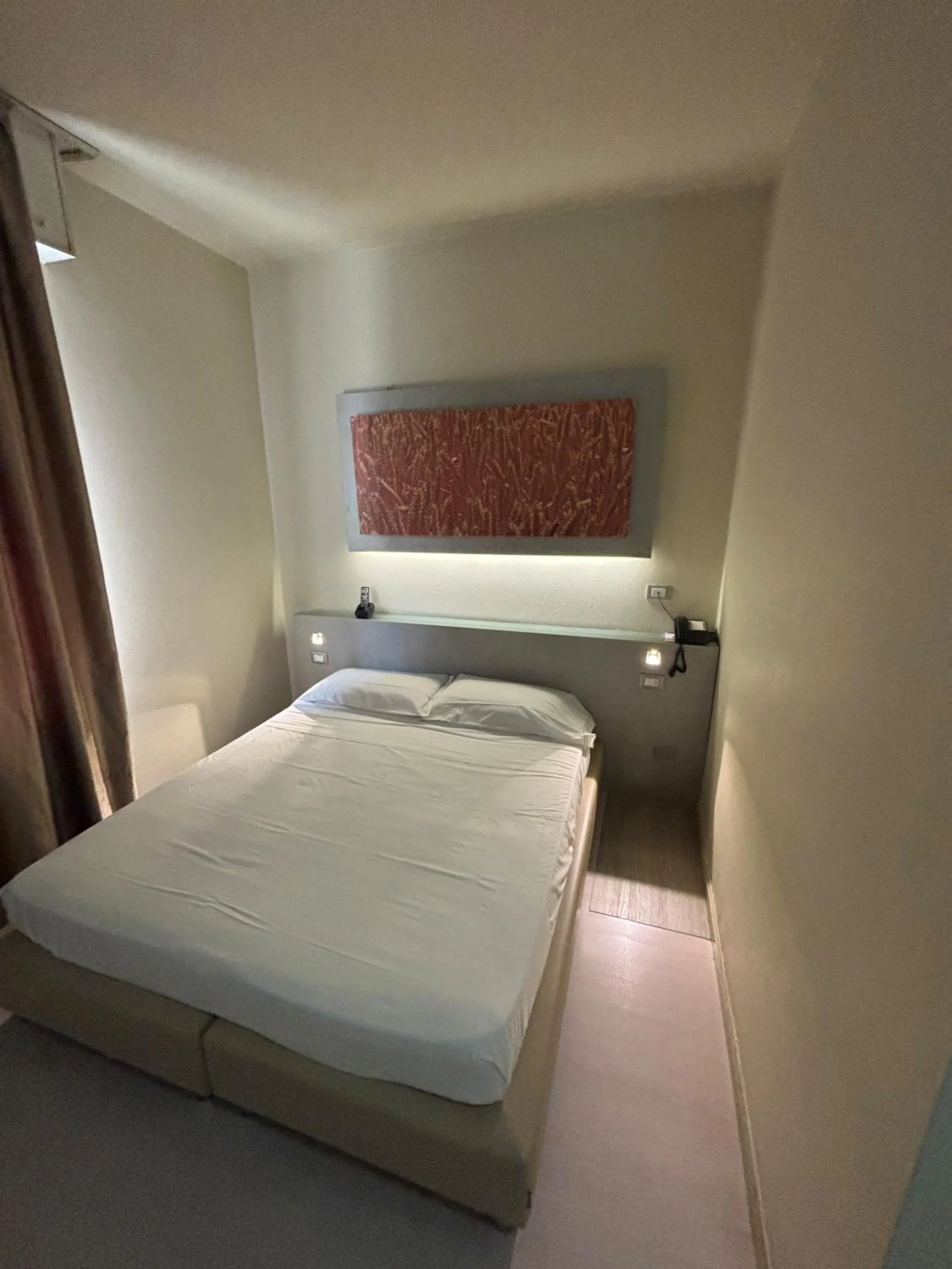 Bedroom, Bed in Hotel Fiera Wellness & Spa