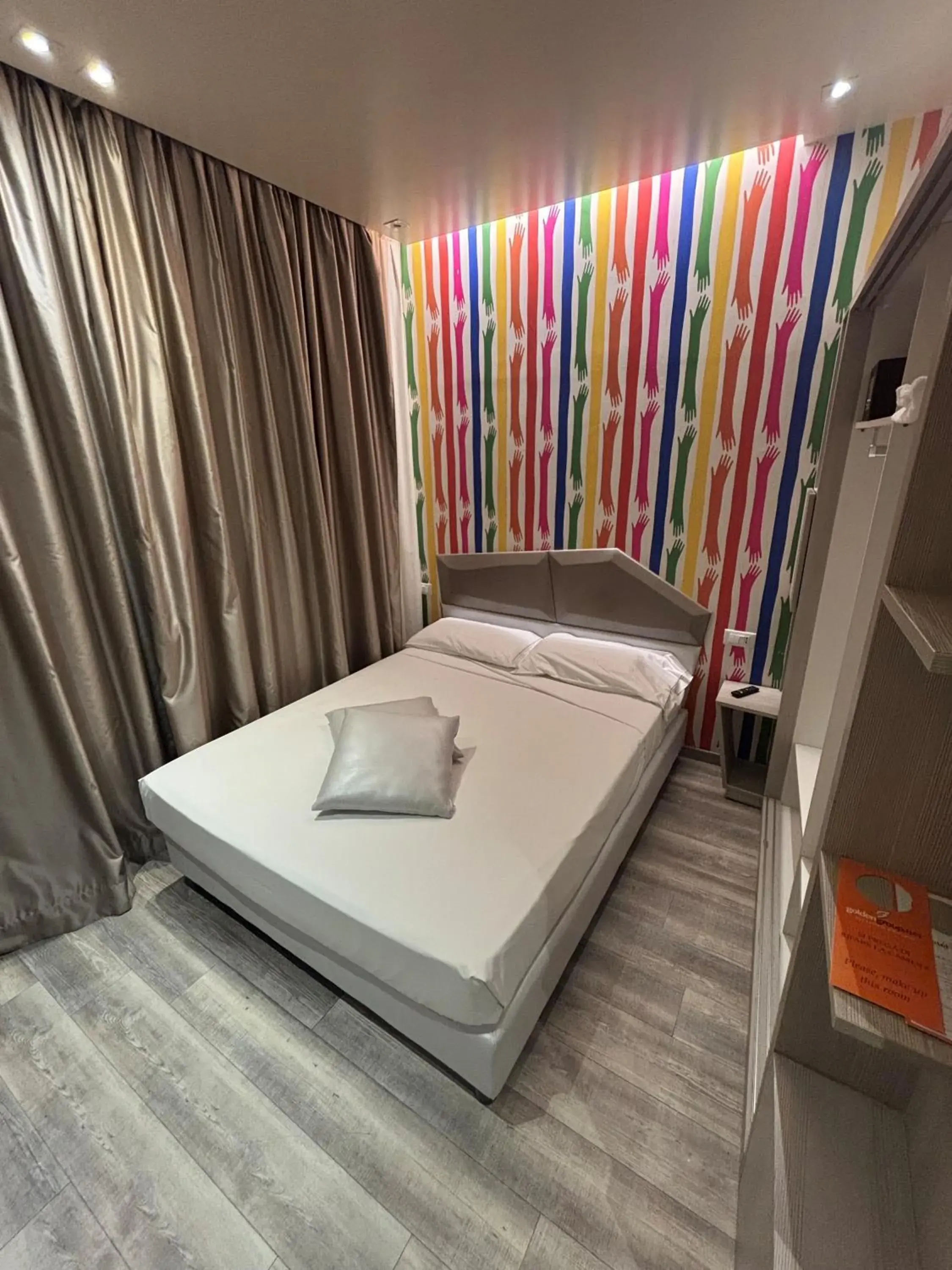 Single Room in Hotel Fiera Wellness & Spa Single Room in Hotel Fiera Wellness & Spa