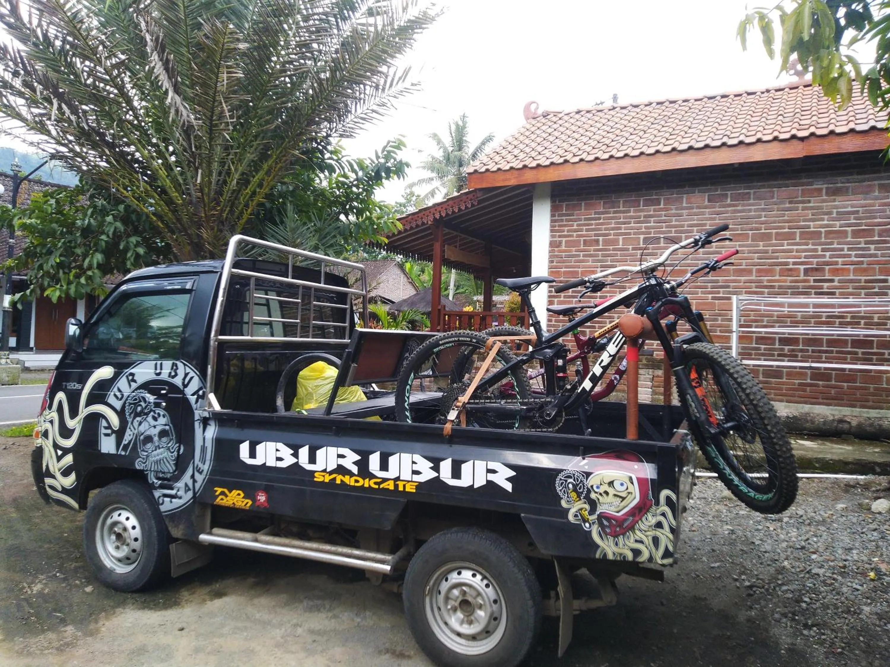 Day in Penginapan Homestay Mudiyono Syari'ah