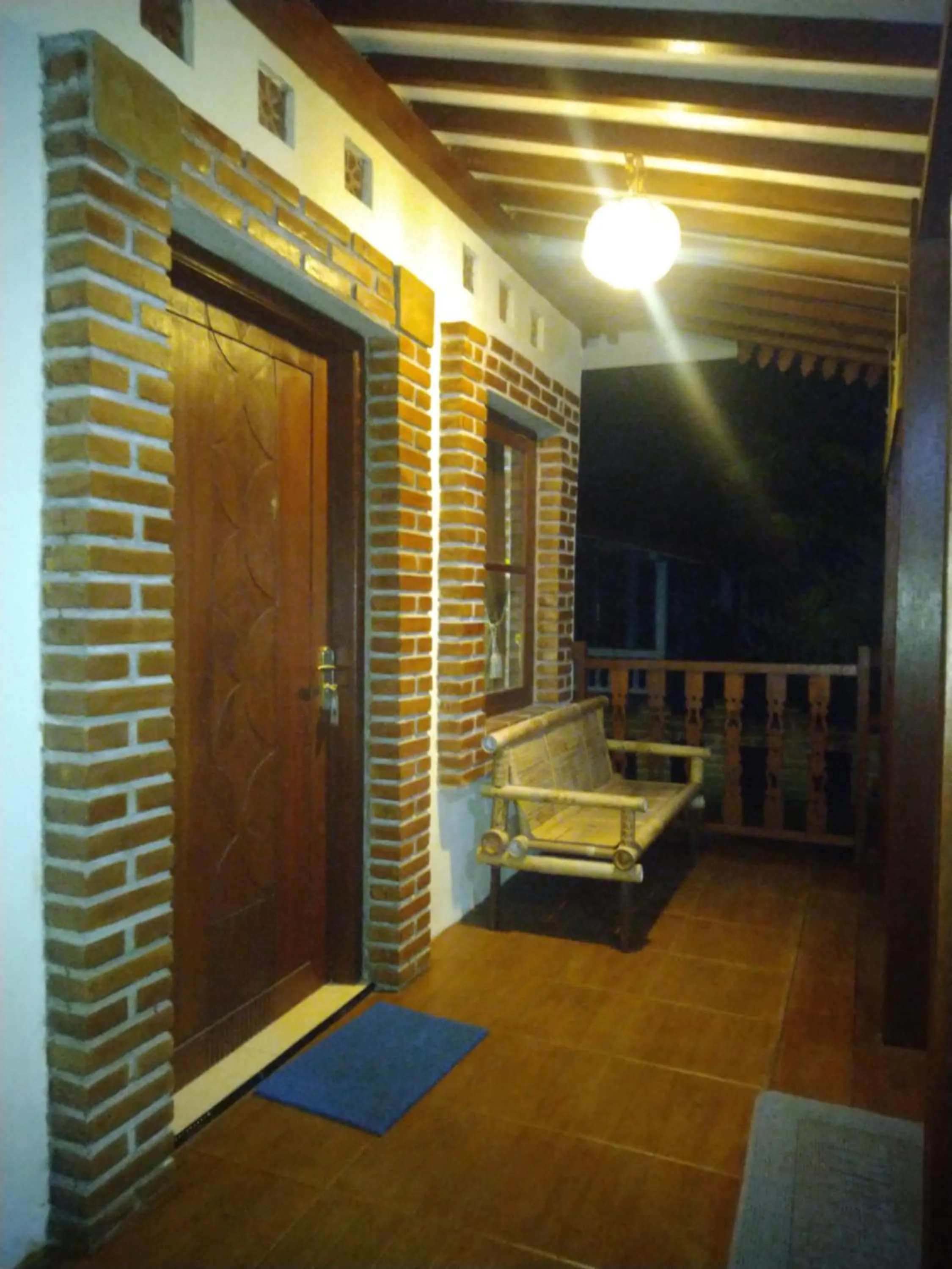 Property building in Penginapan Homestay Mudiyono Syari'ah