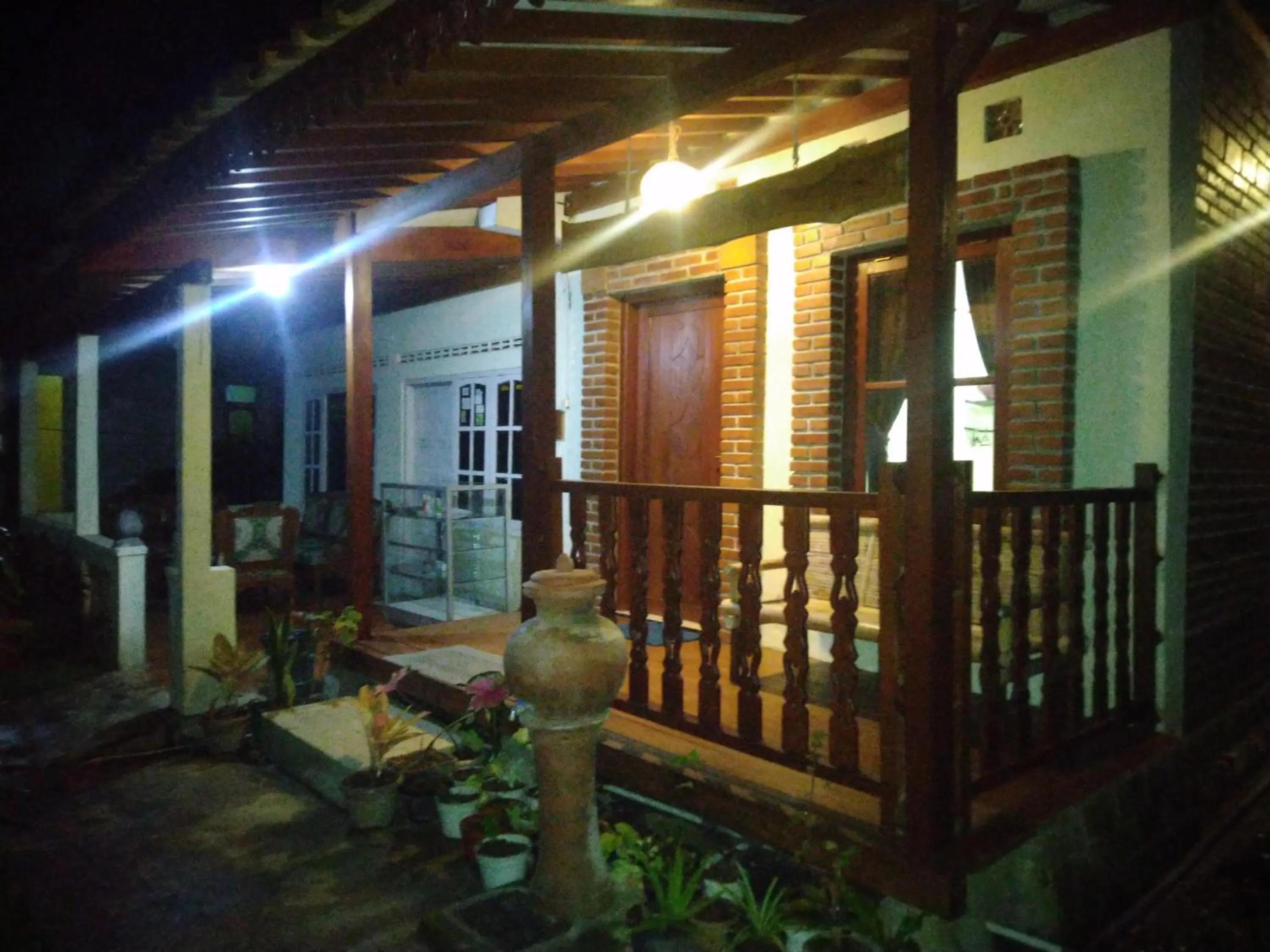 Property building in Penginapan Homestay Mudiyono Syari'ah