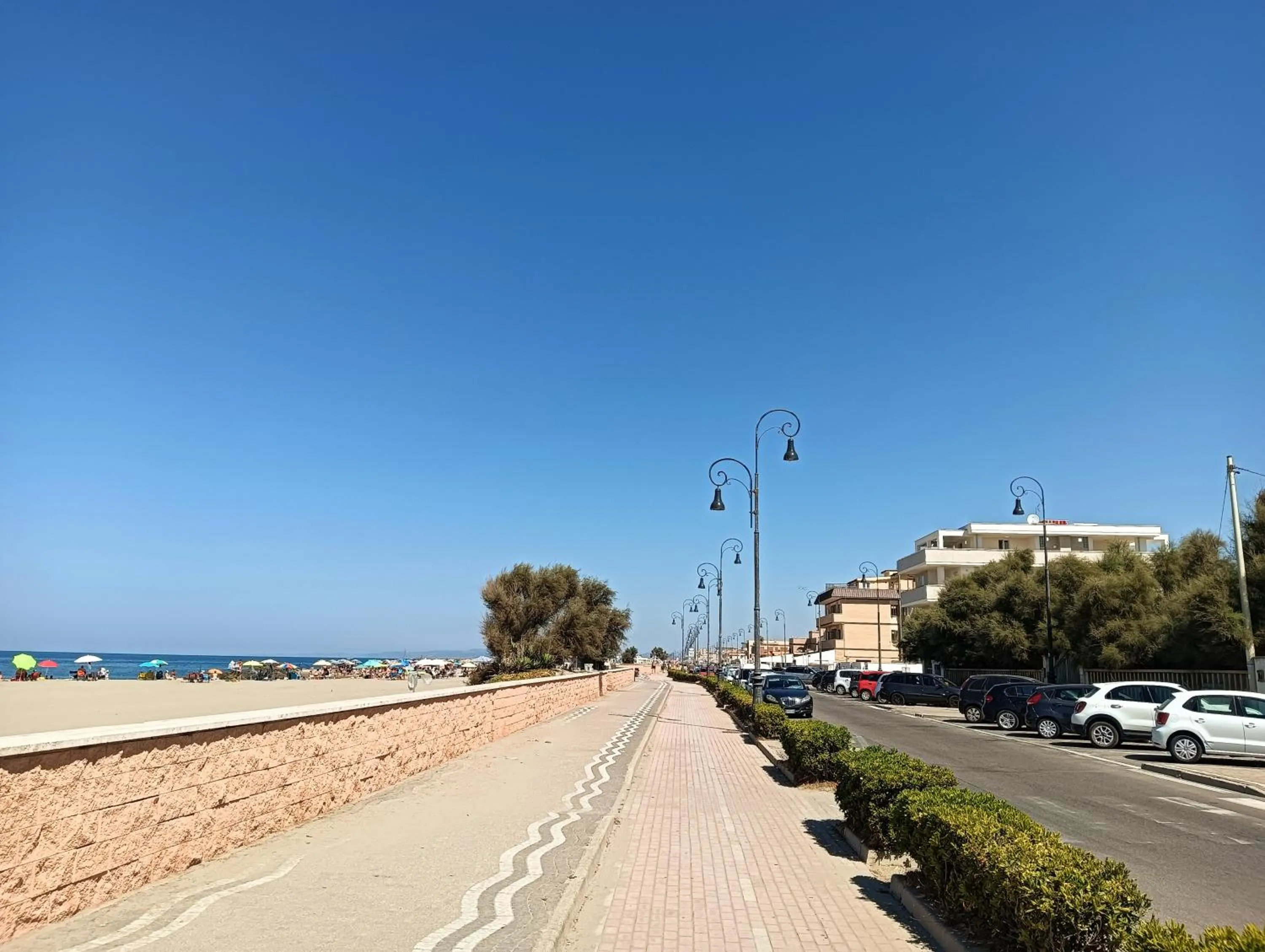 Nearby landmark in Hotel Riviera Fiumicino