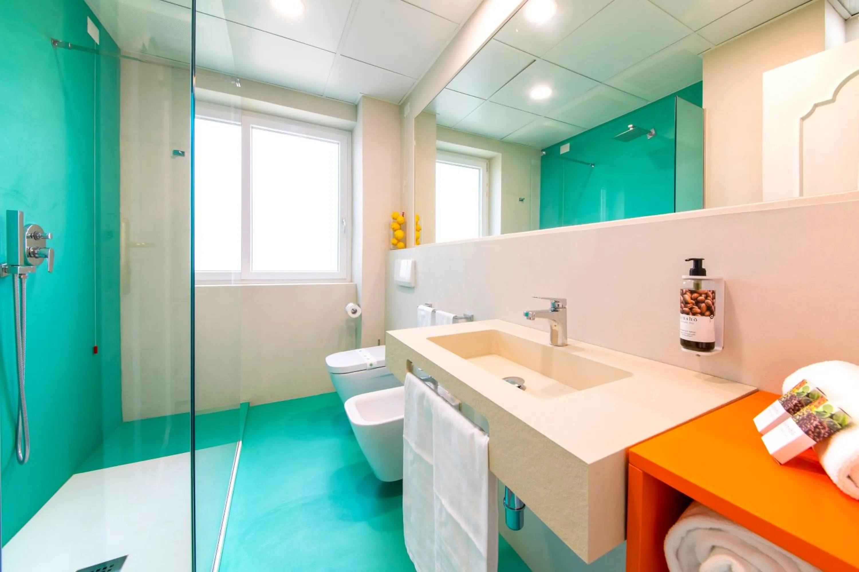 Bedroom in Hermitage Resort & Thermal Spa