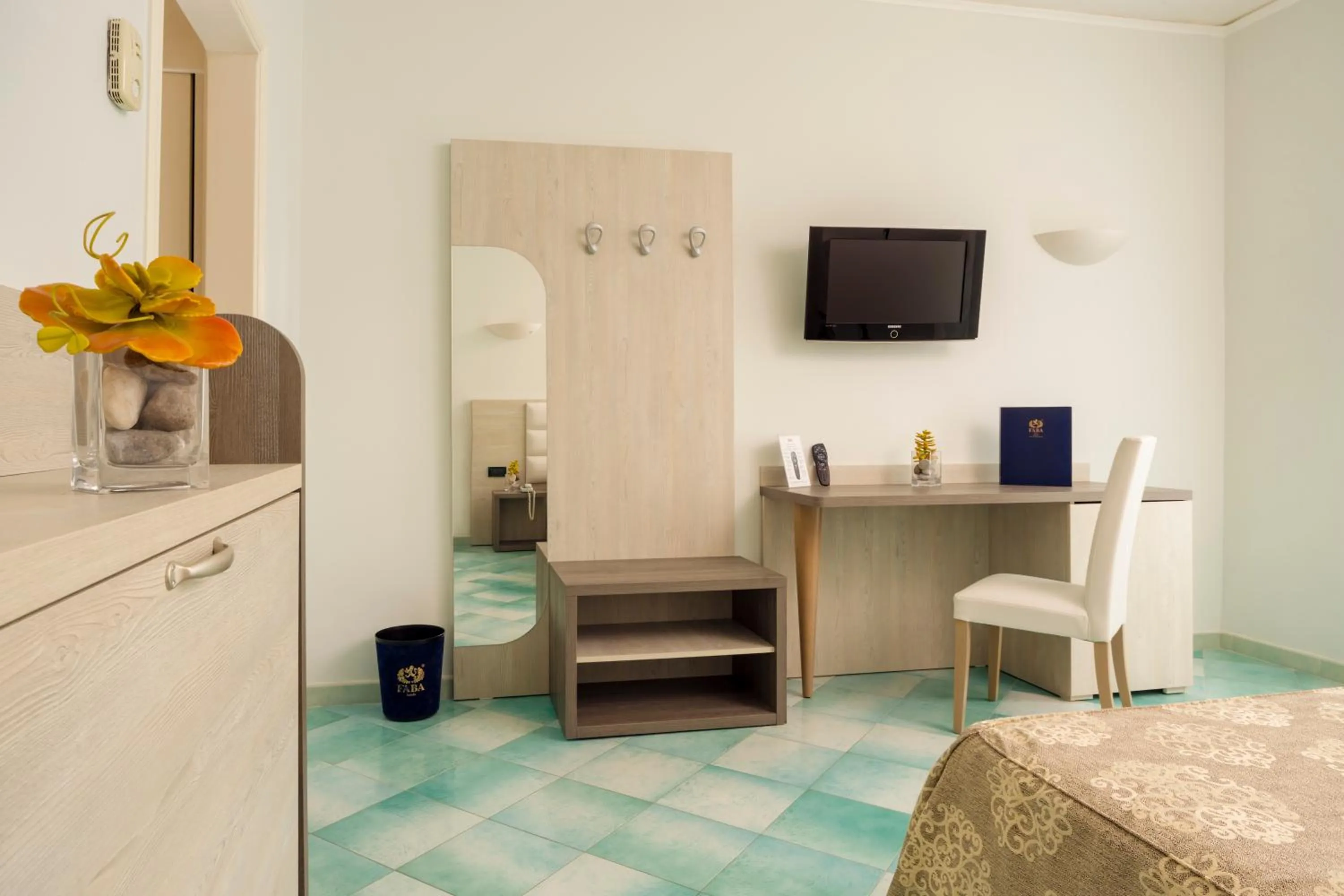 Bed in Hermitage Resort & Thermal Spa