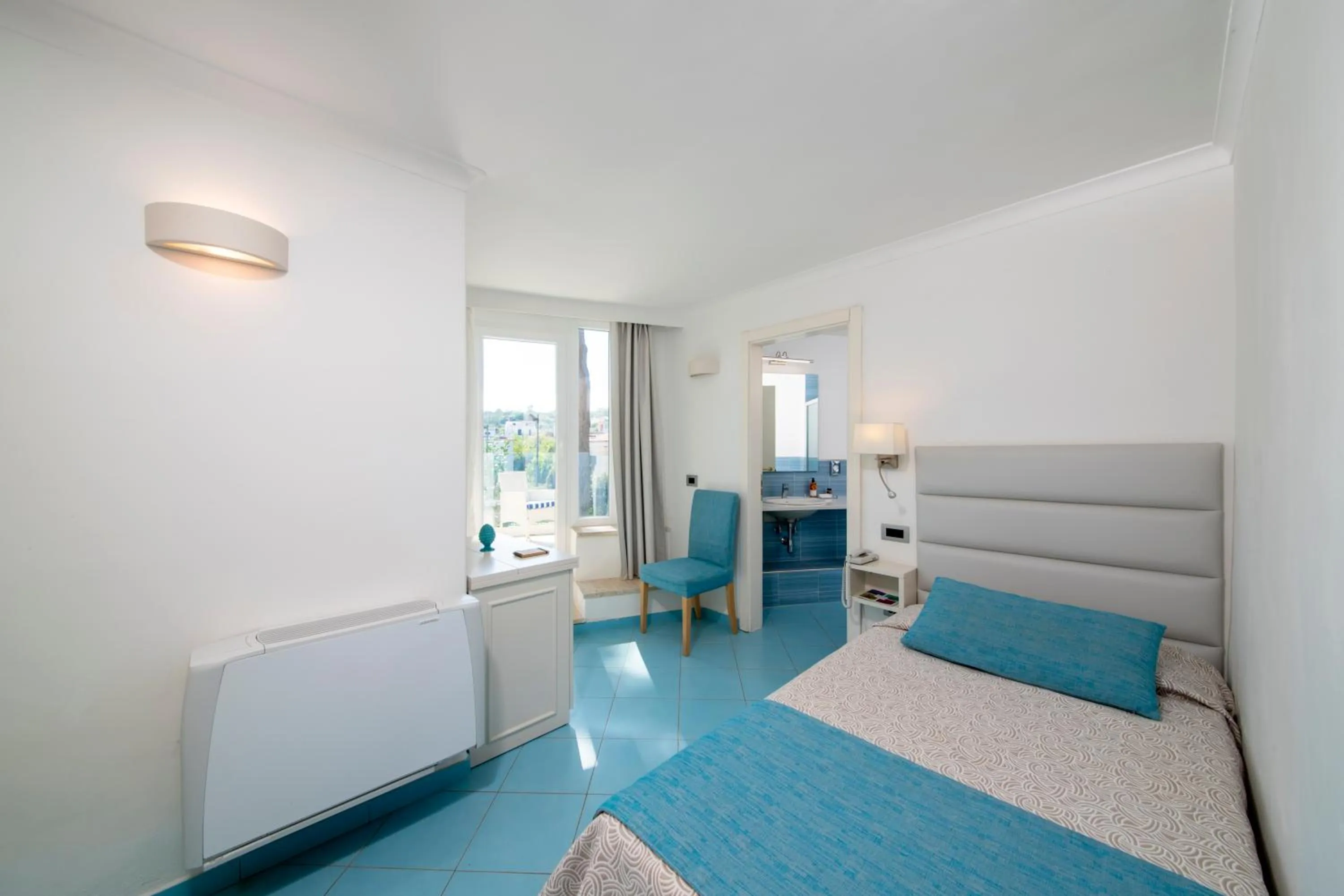 Bed in Hermitage Resort & Thermal Spa