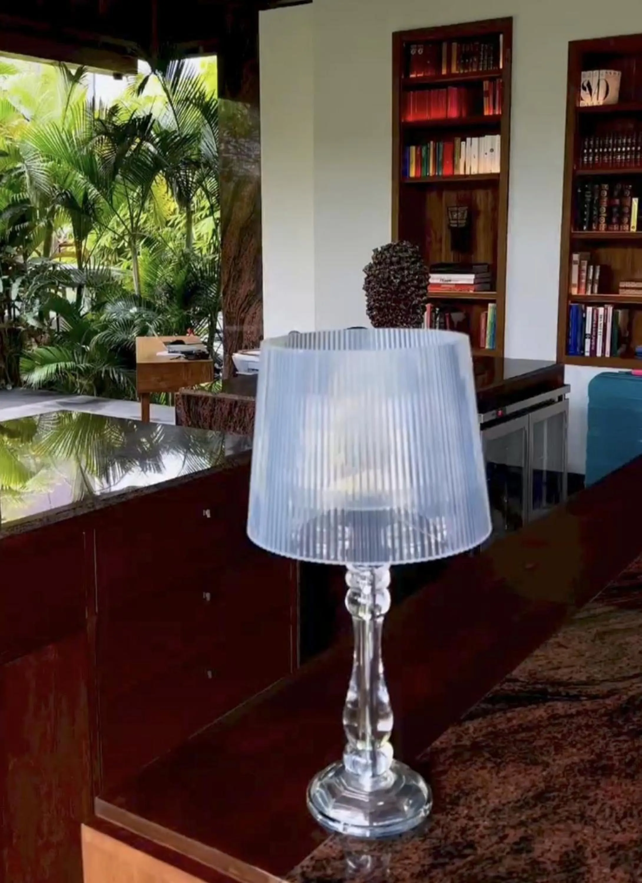 Lobby or reception in La Reserve 1785 Canggu - Adults Only