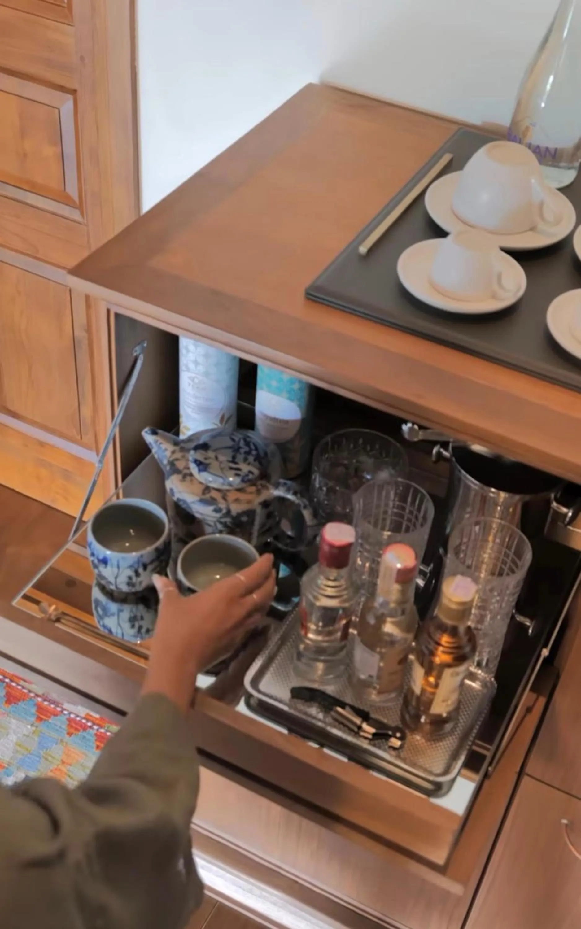 Coffee/tea facilities in La Reserve 1785 Canggu - Adults Only