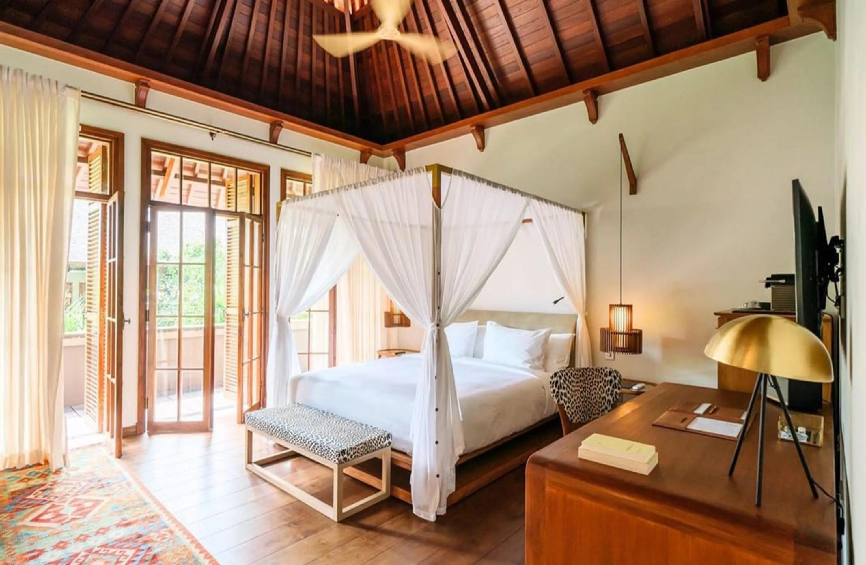 Bedroom, Bed in La Reserve 1785 Canggu - Adults Only