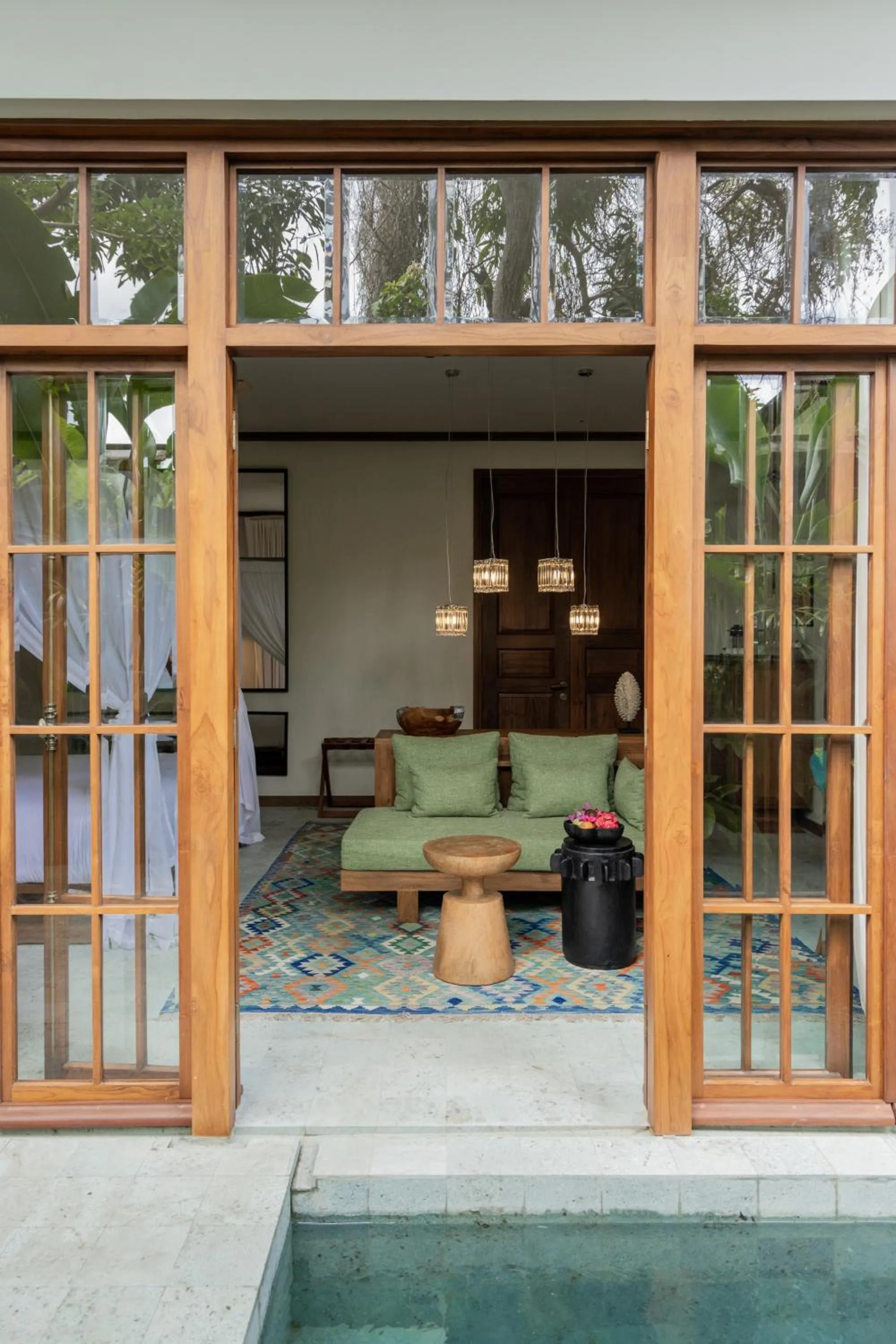 Guests in La Reserve 1785 Canggu - Adults Only