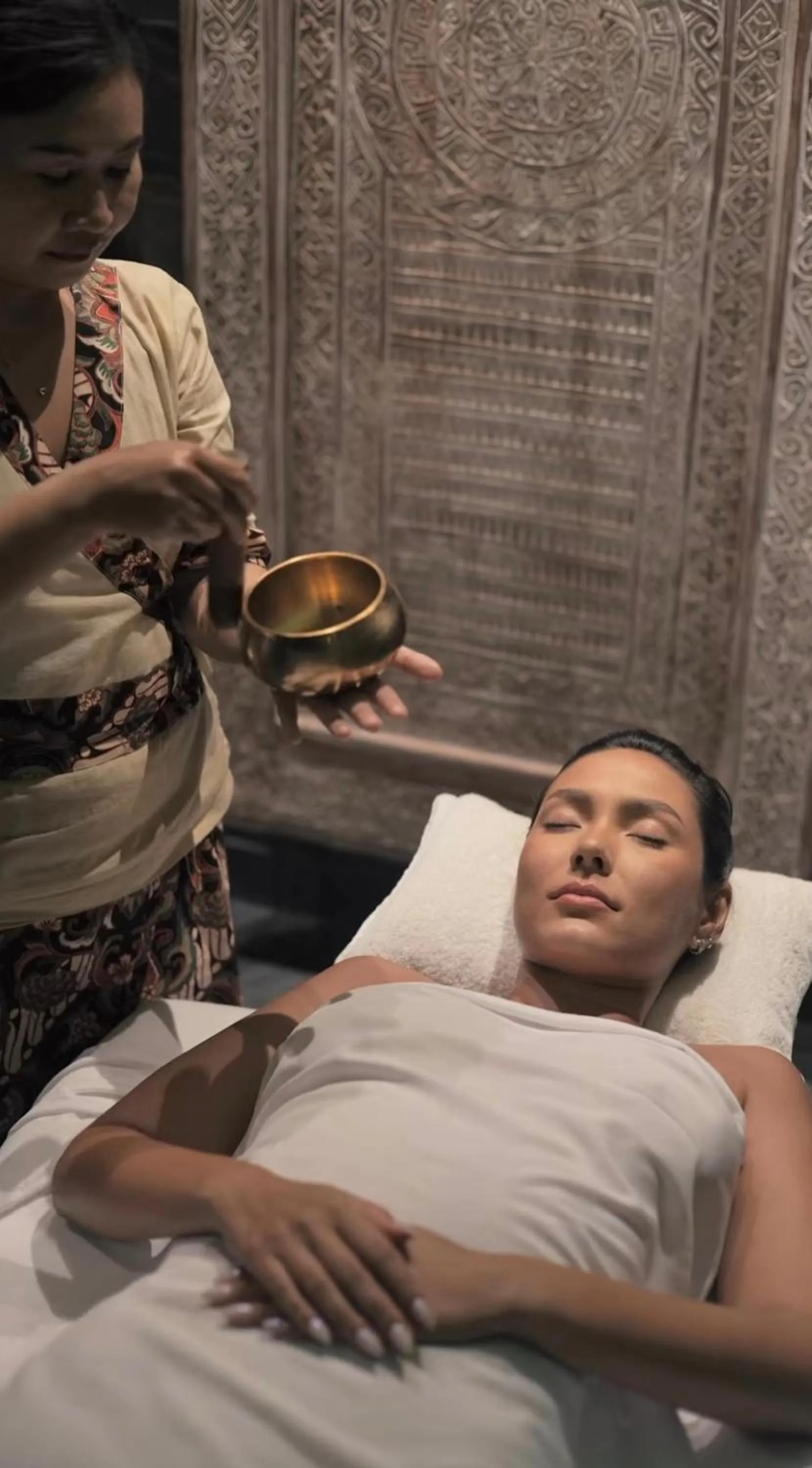 Massage in La Reserve 1785 Canggu - Adults Only