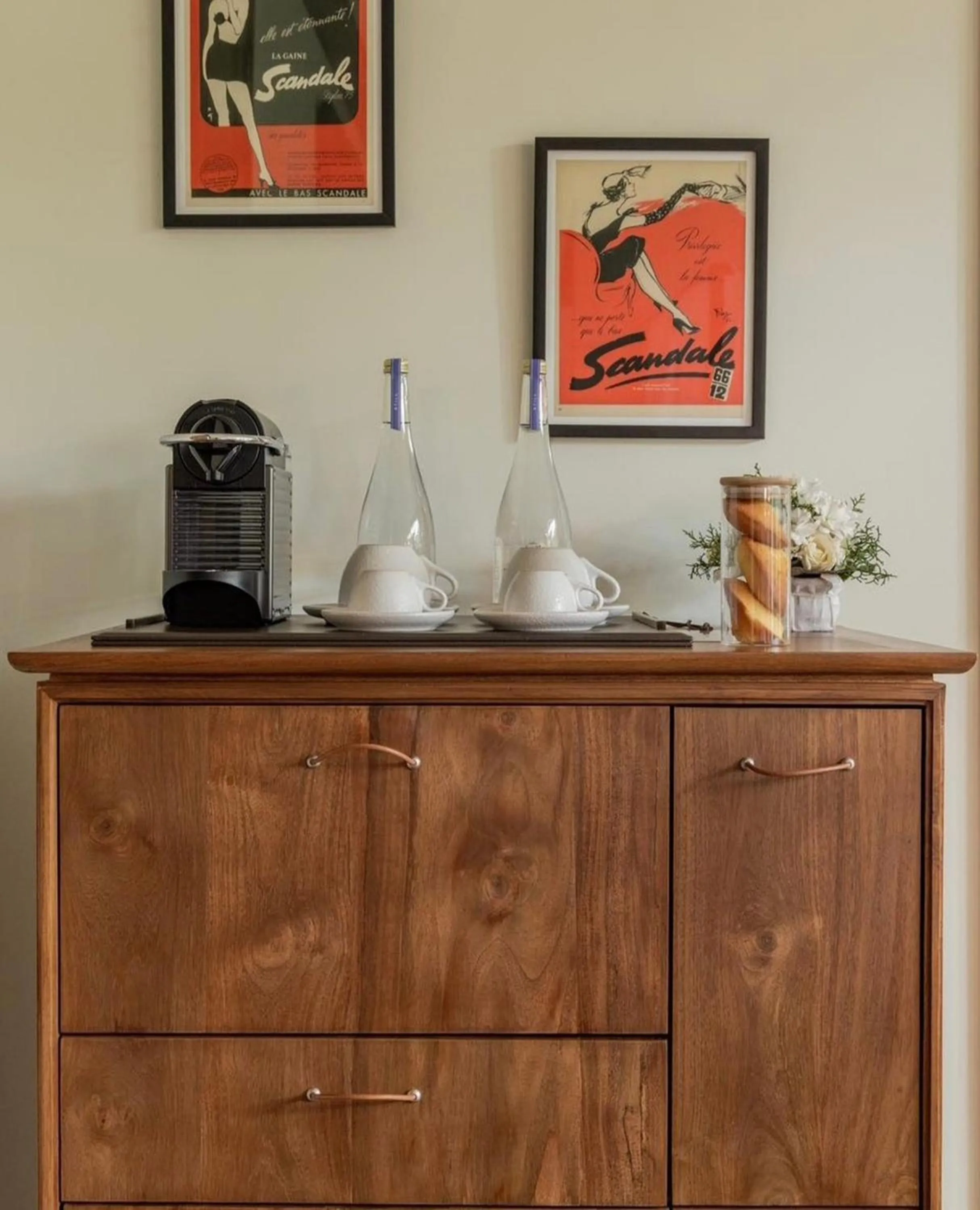 Coffee/tea facilities in La Reserve 1785 Canggu - Adults Only