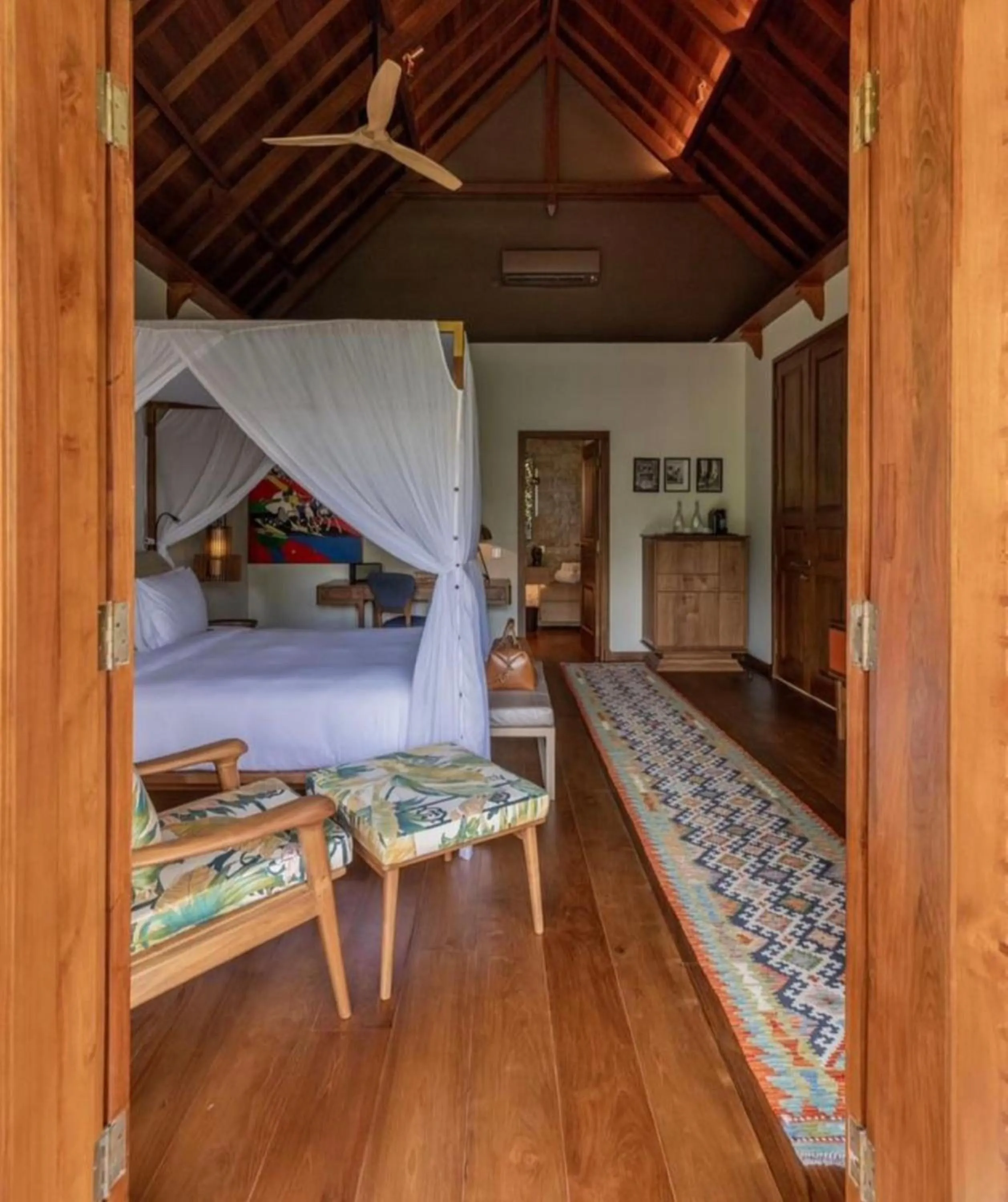 Bed in La Reserve 1785 Canggu - Adults Only