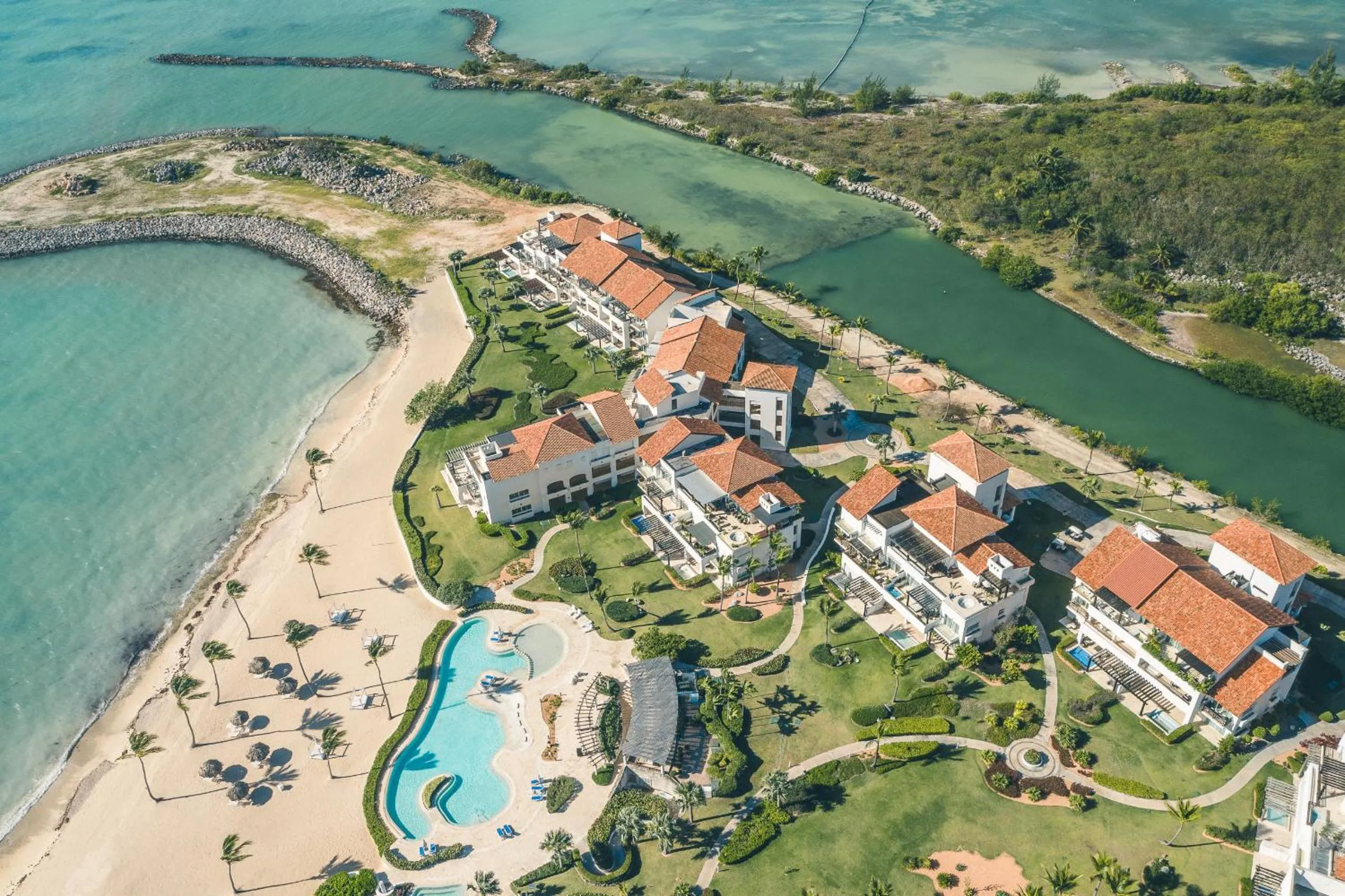 Ocean view Punta Palmera Studio GC5