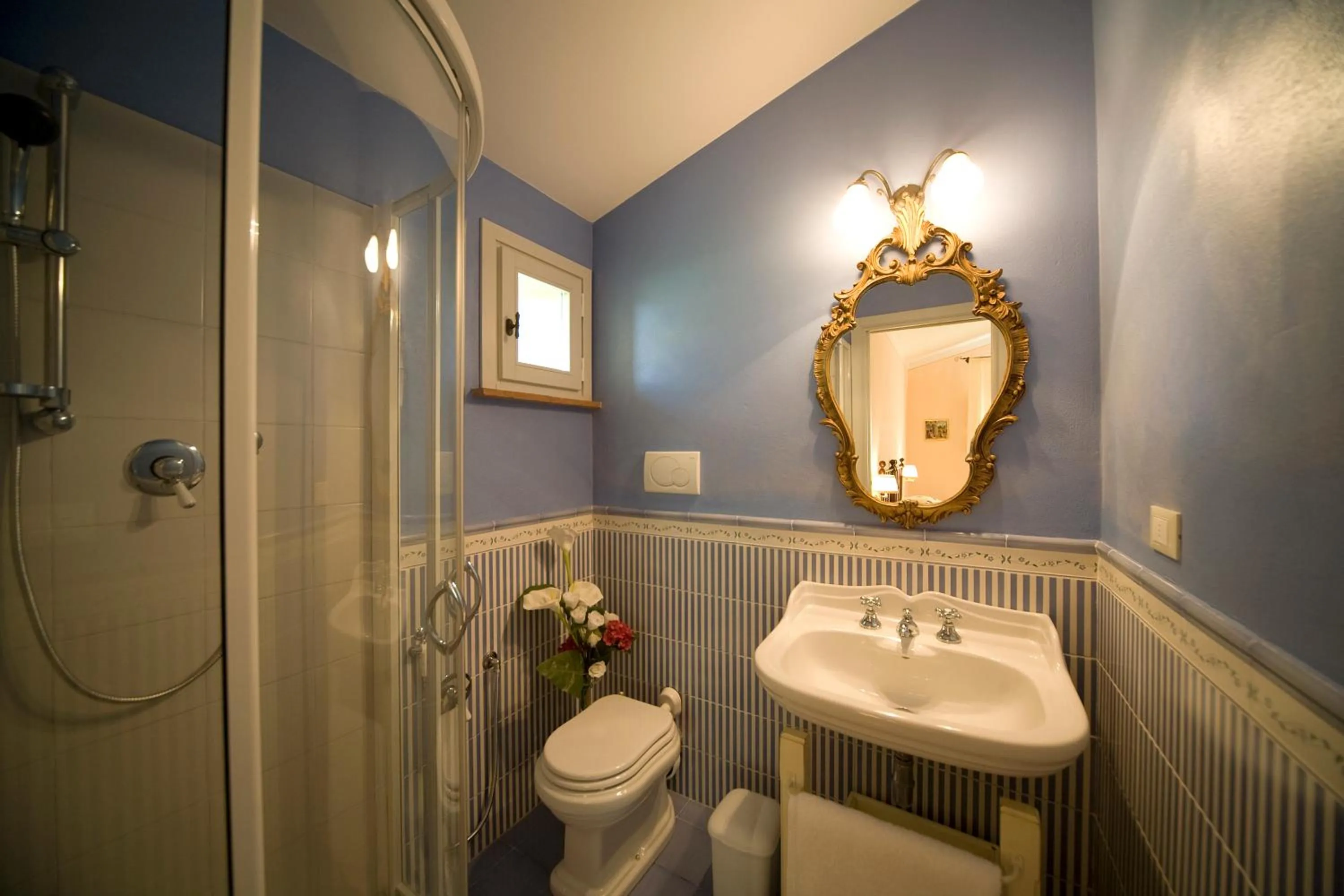 On site in Borgo della Meliana Gambassi Terme