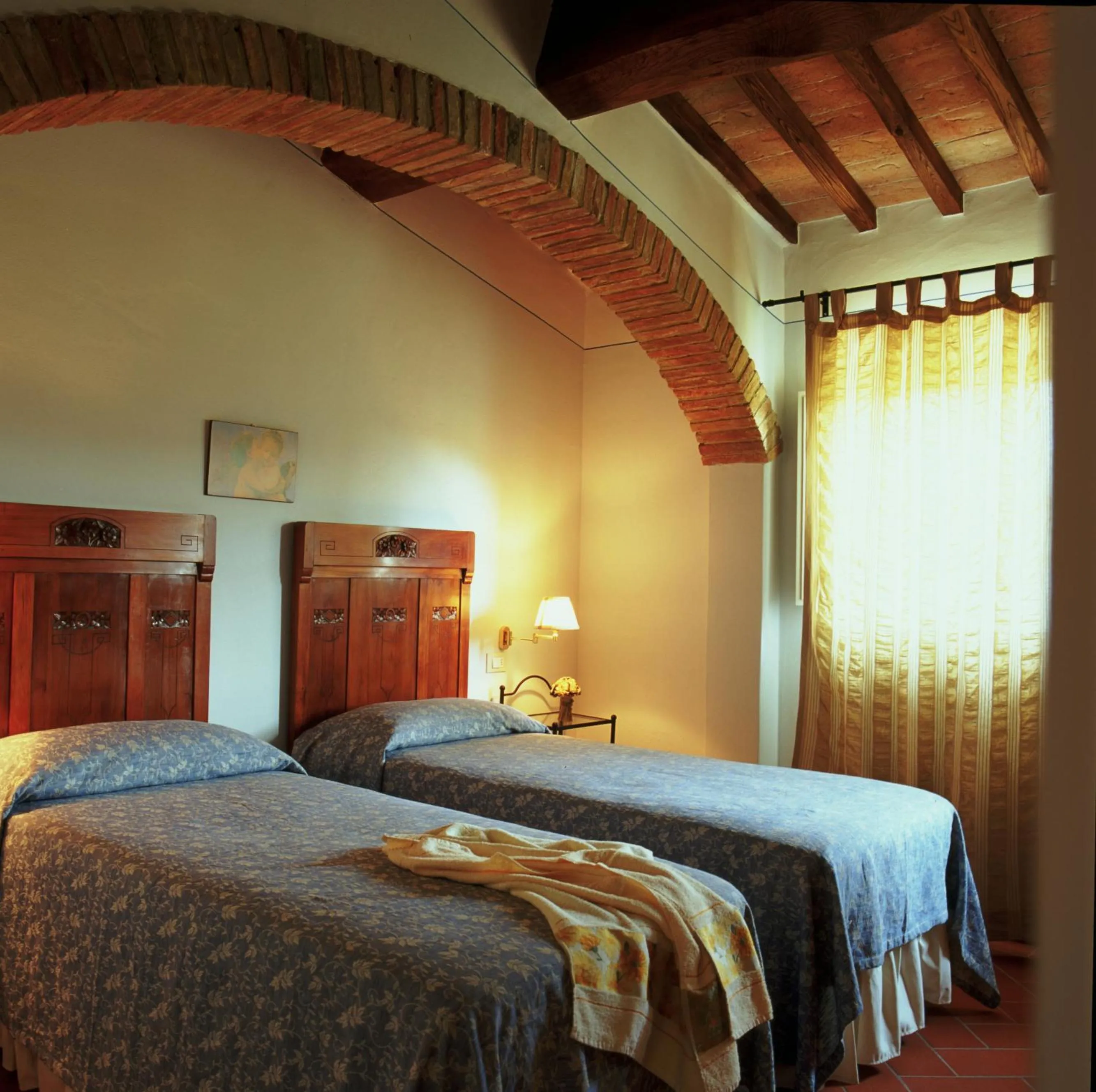 bunk bed, Bed in Borgo della Meliana Gambassi Terme