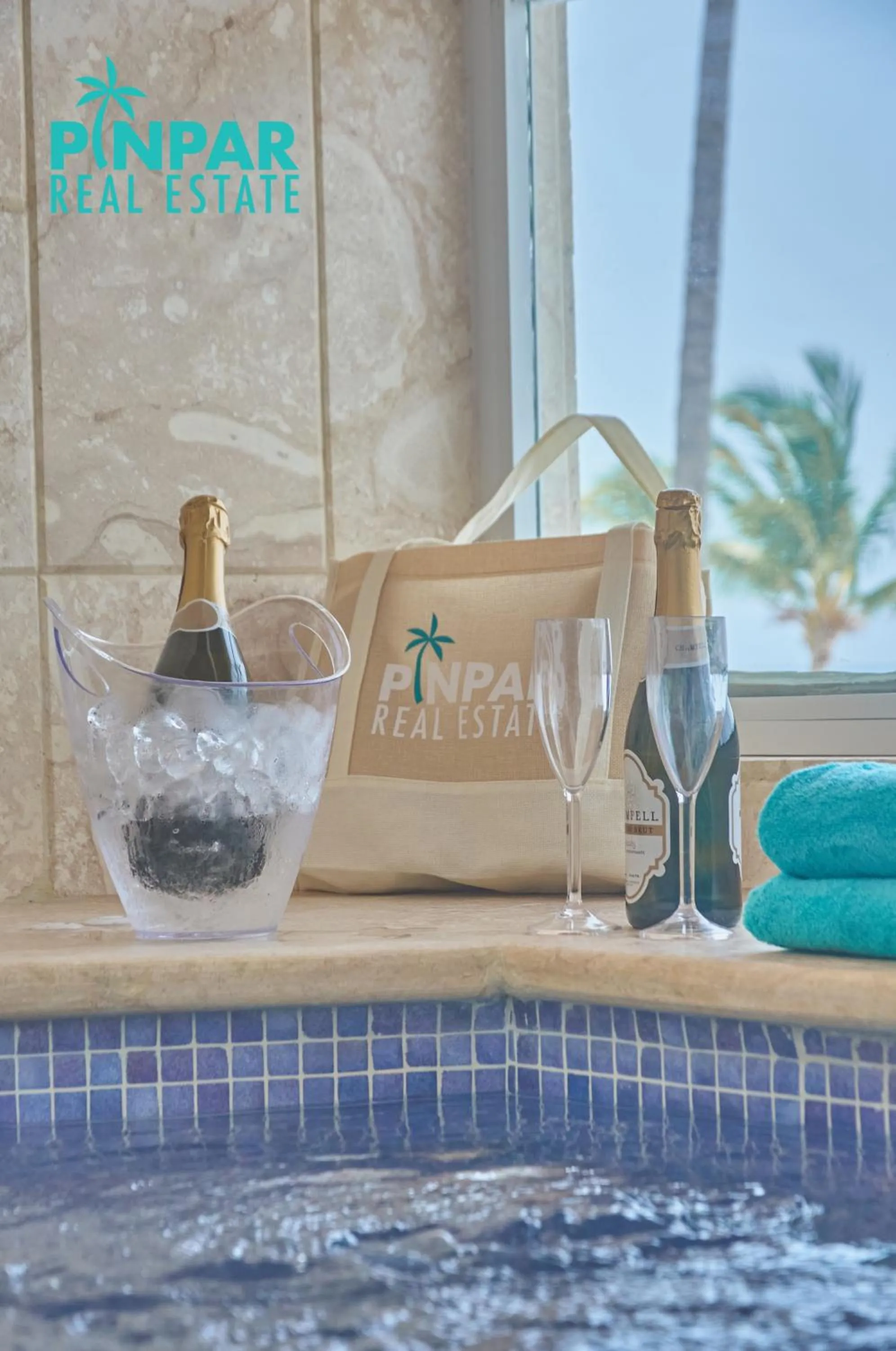 Balcony/Terrace in Villa Blanca Beach Club