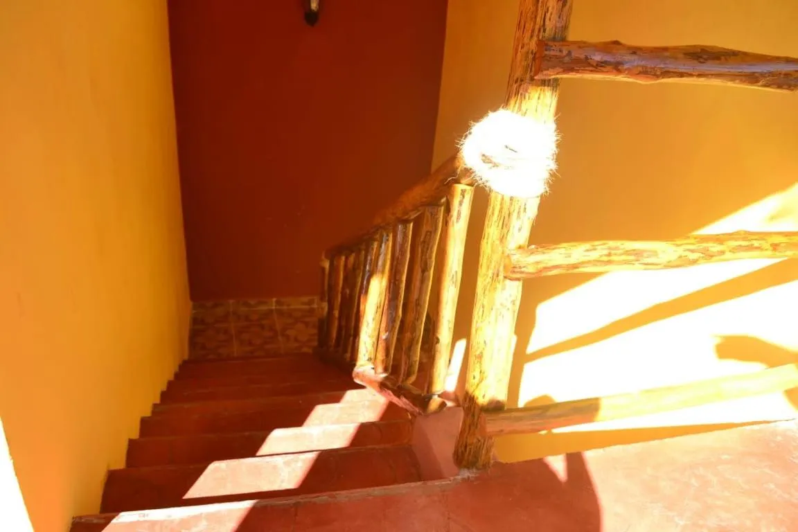 Property building in Hotel Don Jacinto