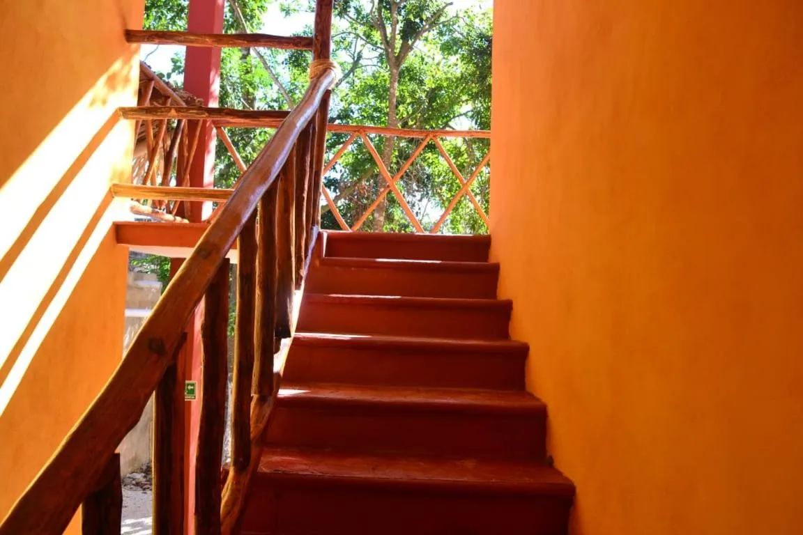 Property building in Hotel Don Jacinto