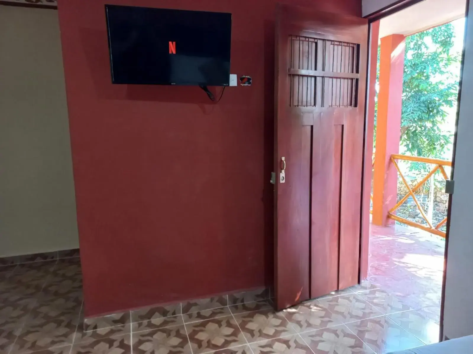 Superior King Room in Hotel Don Jacinto Superior King Room in Hotel Don Jacinto