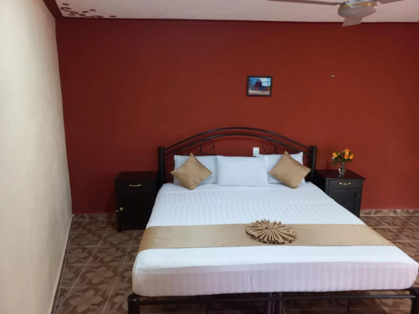 Photo of the whole room in Hotel Don Jacinto