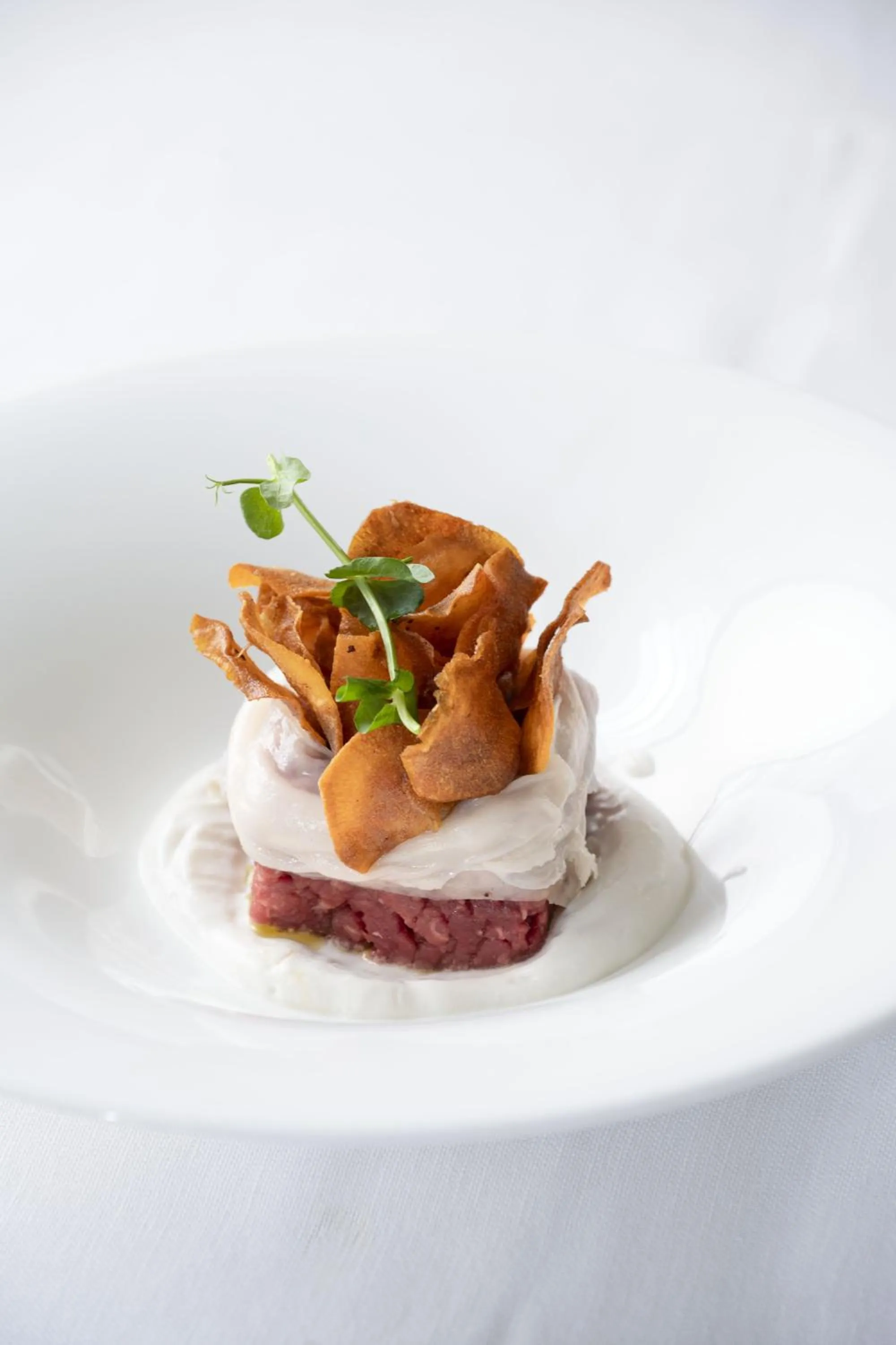 Food in Palace Hotel