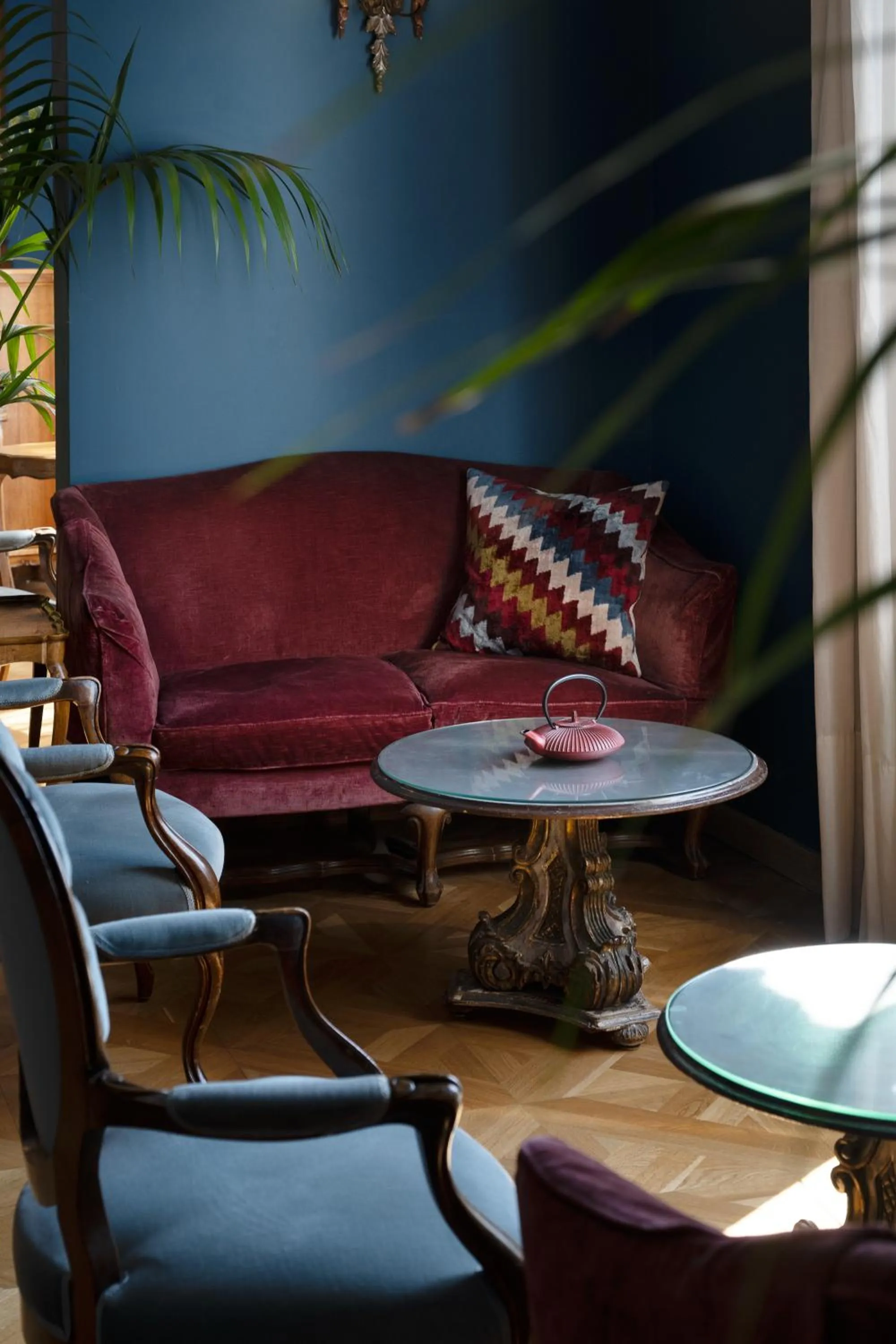 Lounge or bar in Palace Hotel