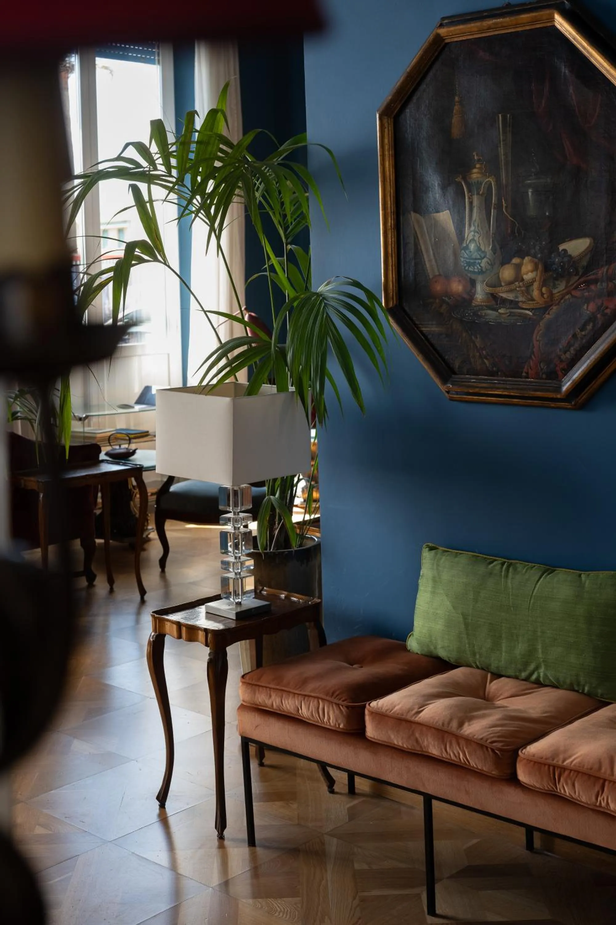 Lounge or bar in Palace Hotel