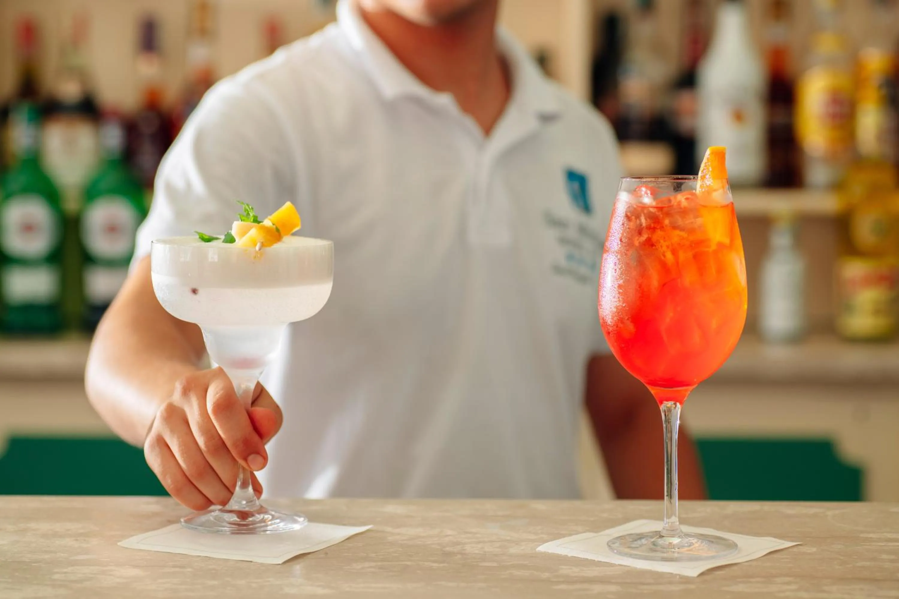 Food close-up in Hotel Terme San Michele & SPA, WorldHotels Distinctive