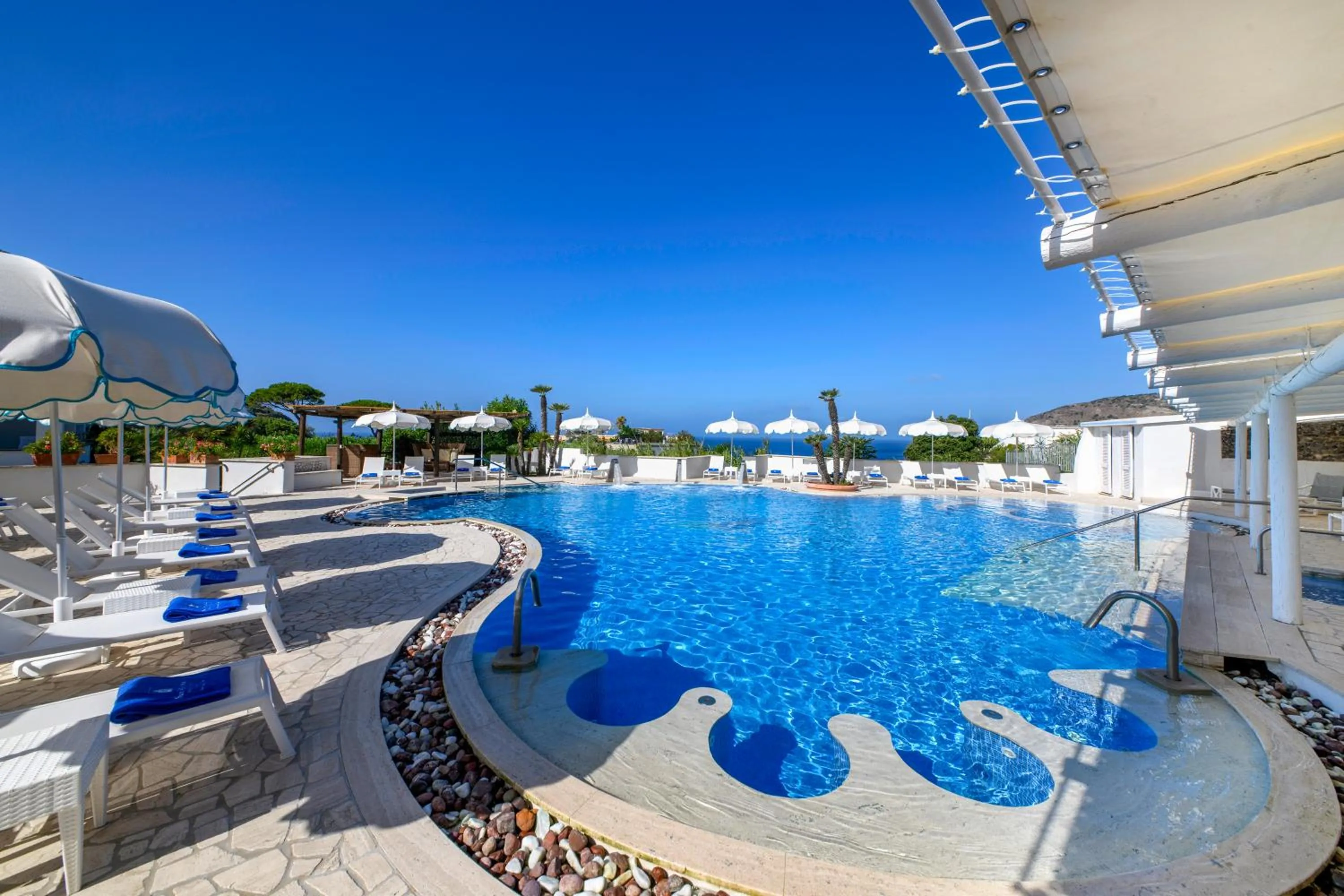 Hot Tub in Hotel Terme San Michele & SPA, WorldHotels Distinctive