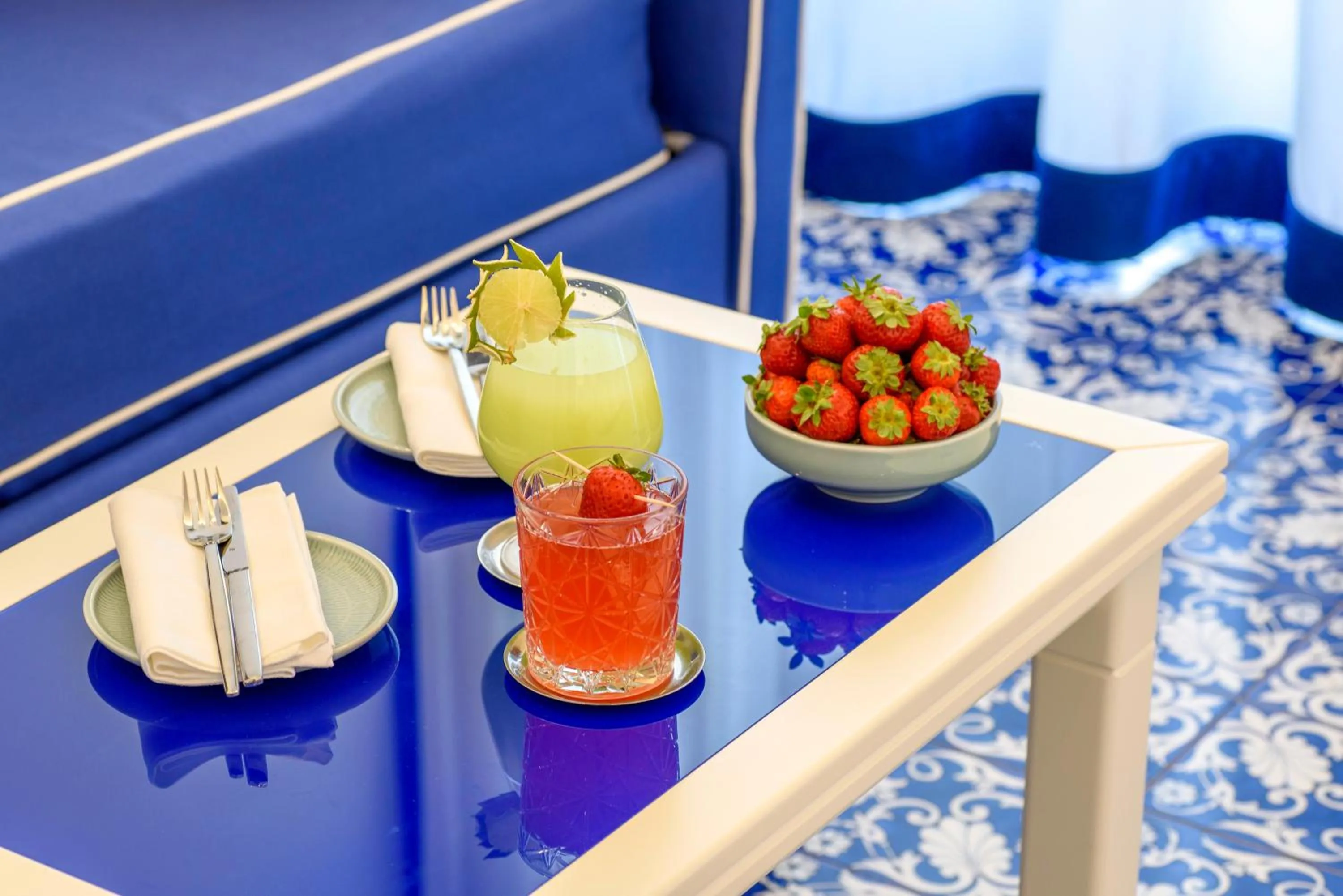 Decorative detail in Hotel Terme San Michele & SPA, WorldHotels Distinctive