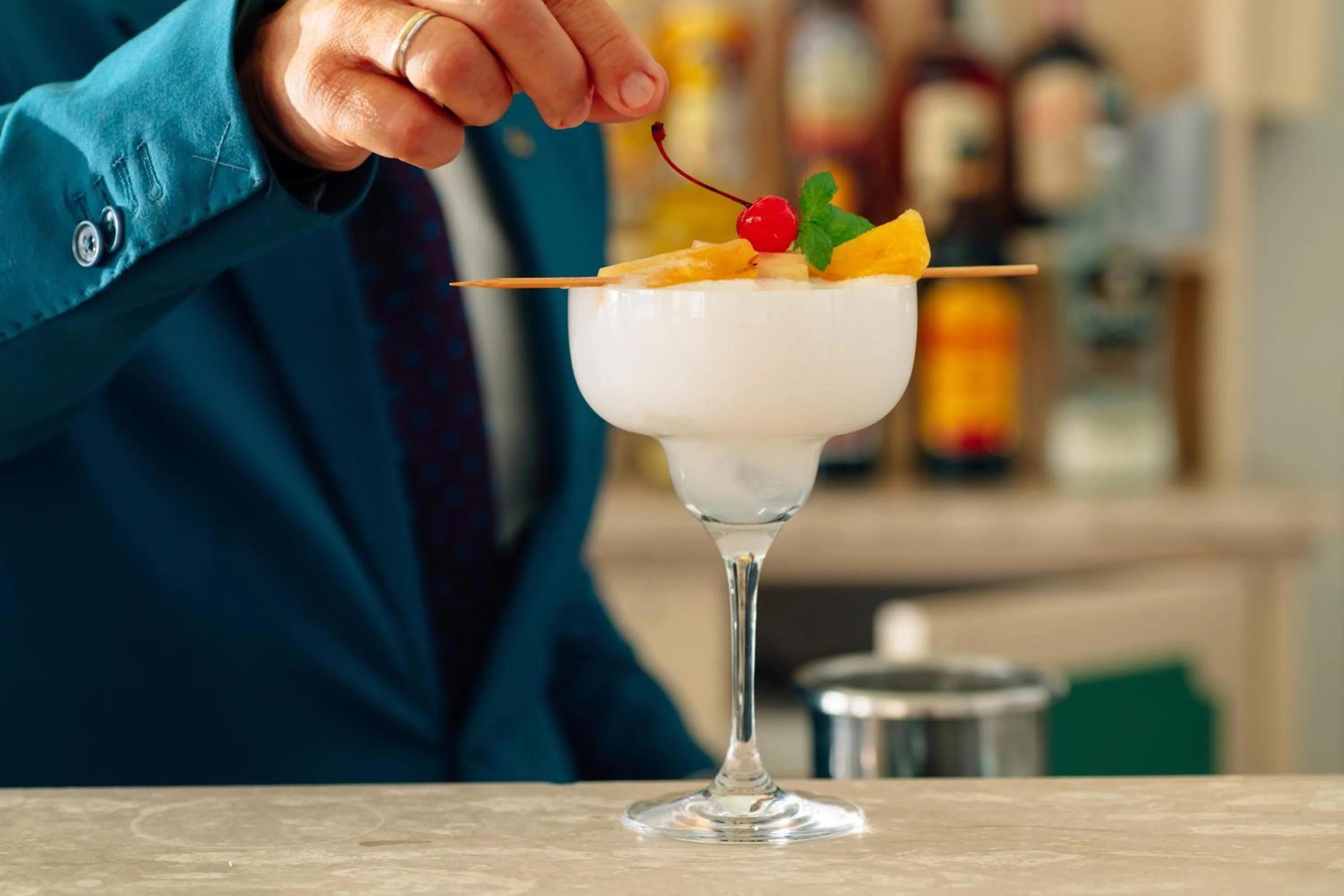 Food close-up in Hotel Terme San Michele & SPA, WorldHotels Distinctive