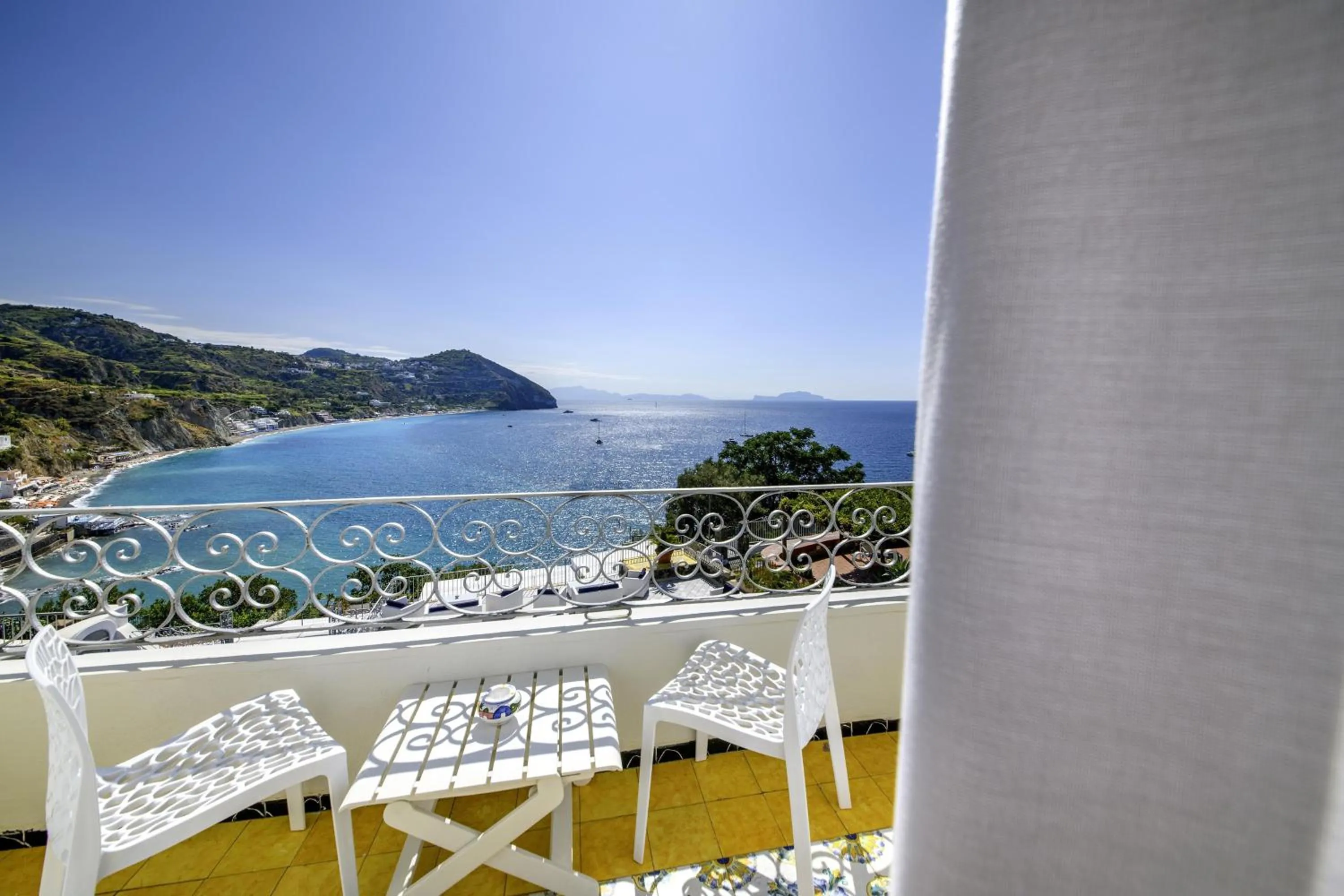 View (from property/room) in Hotel Terme San Michele & SPA, WorldHotels Distinctive