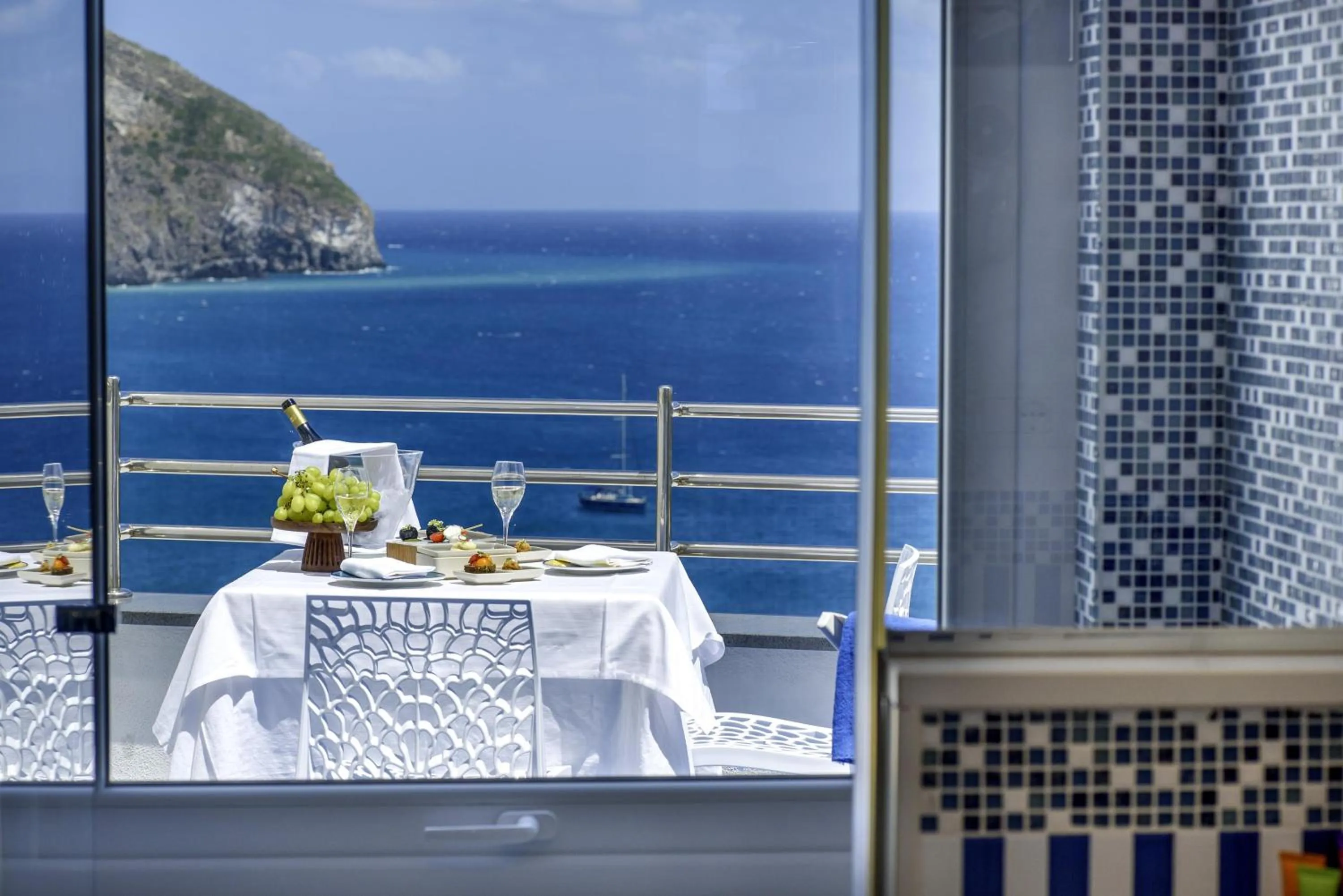 View (from property/room) in Hotel Terme San Michele & SPA, WorldHotels Distinctive