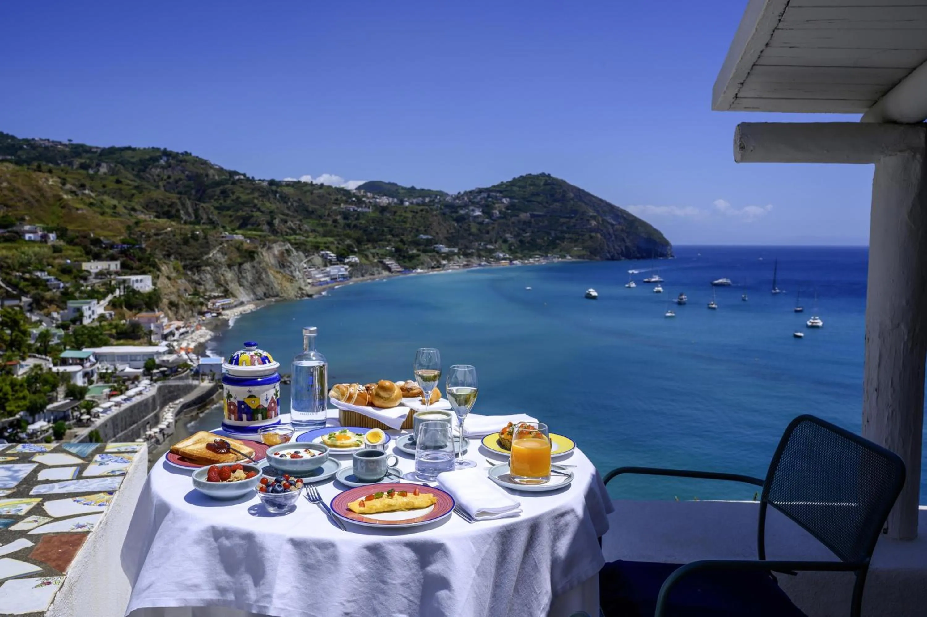 Breakfast in Hotel Terme San Michele & SPA, WorldHotels Distinctive