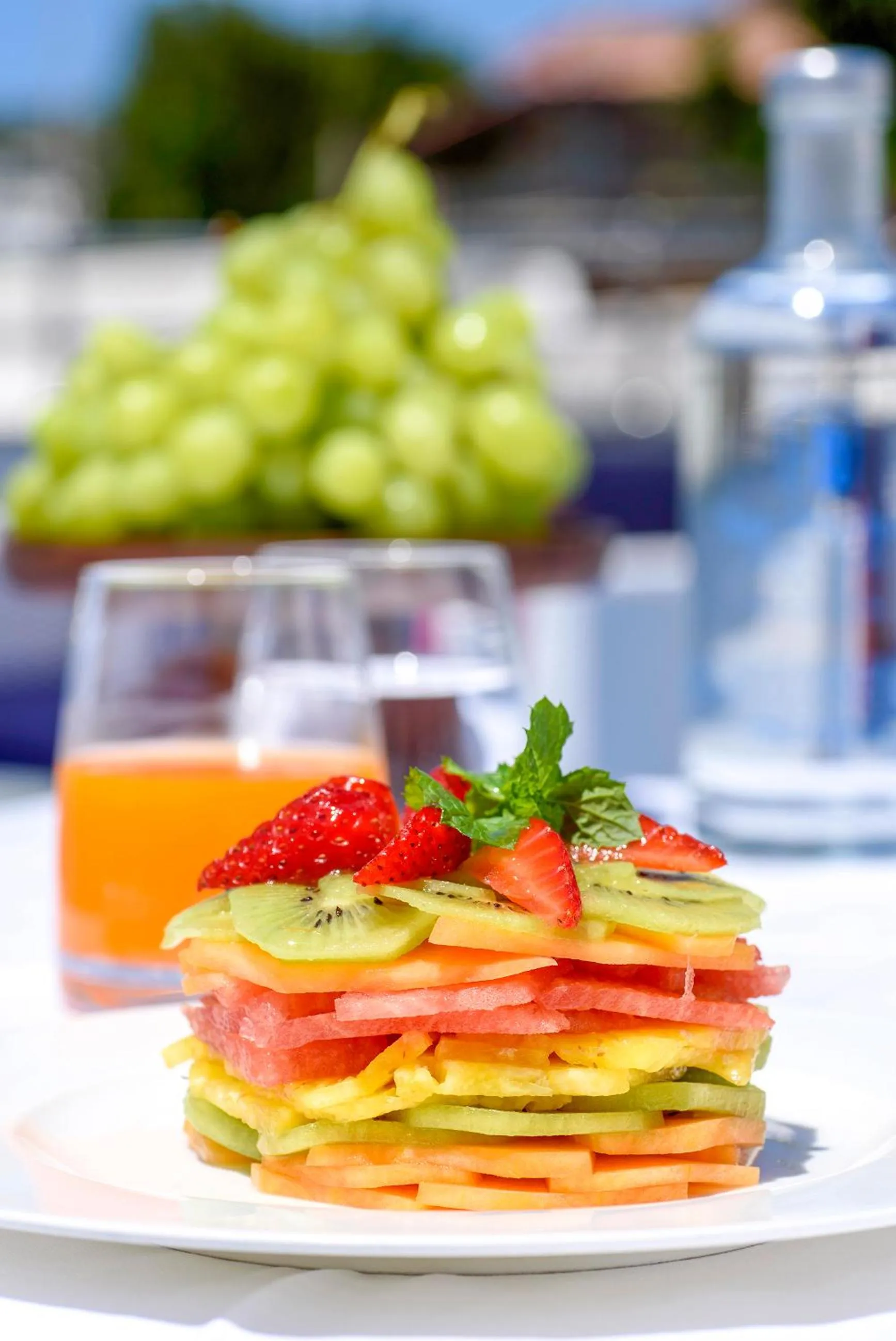 Food close-up in Hotel Terme San Michele & SPA, WorldHotels Distinctive