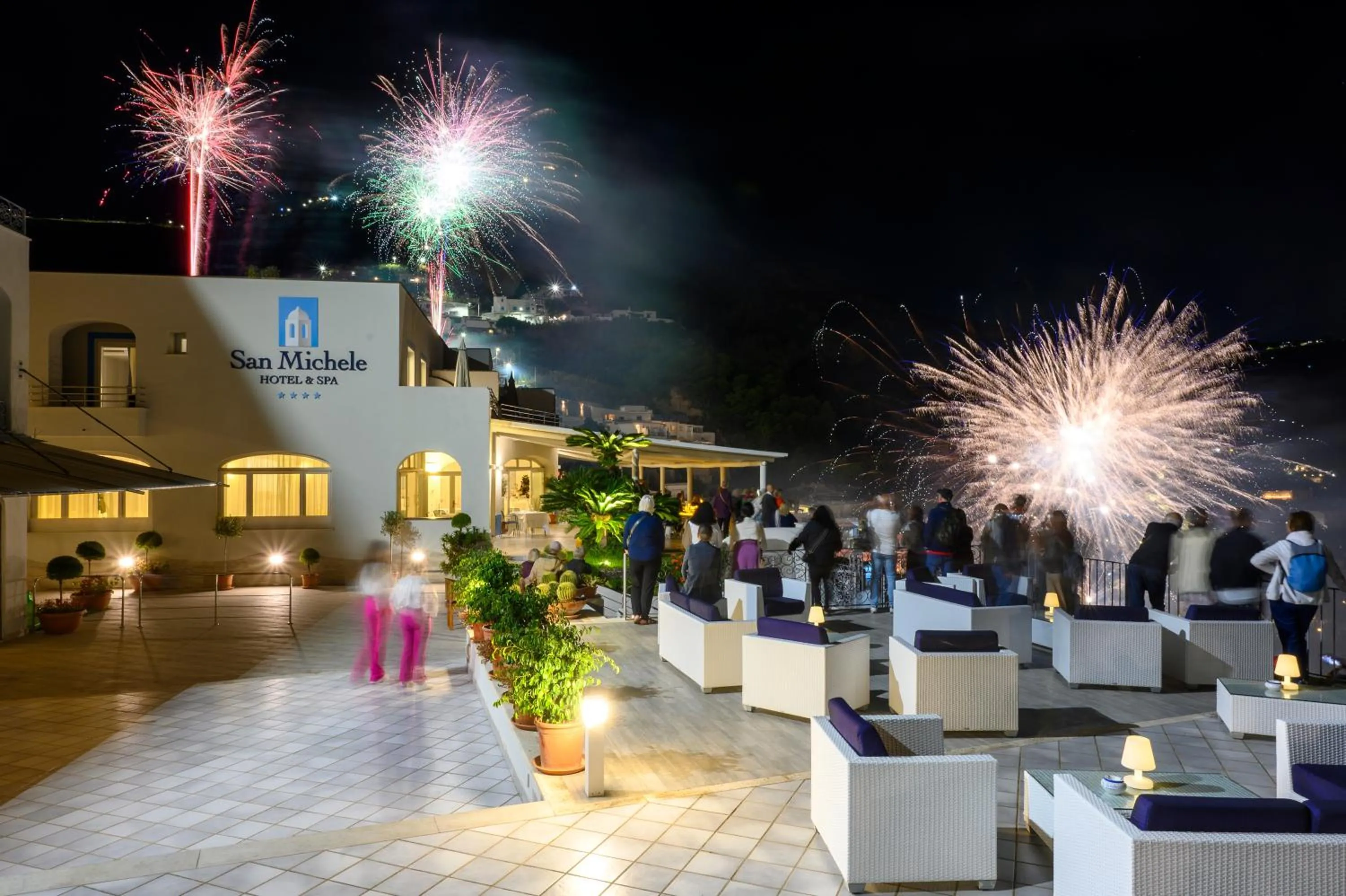 Property building in Hotel Terme San Michele & SPA, WorldHotels Distinctive