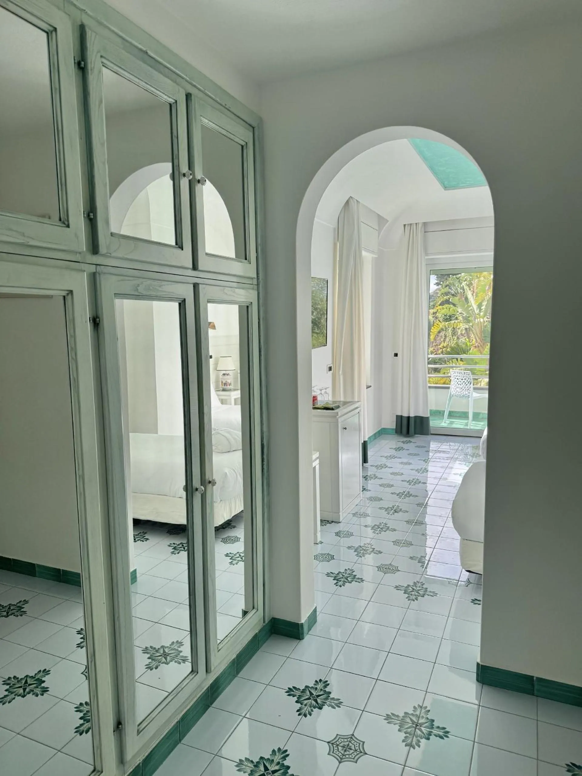 wardrobe in Hotel Terme San Michele & SPA, WorldHotels Distinctive