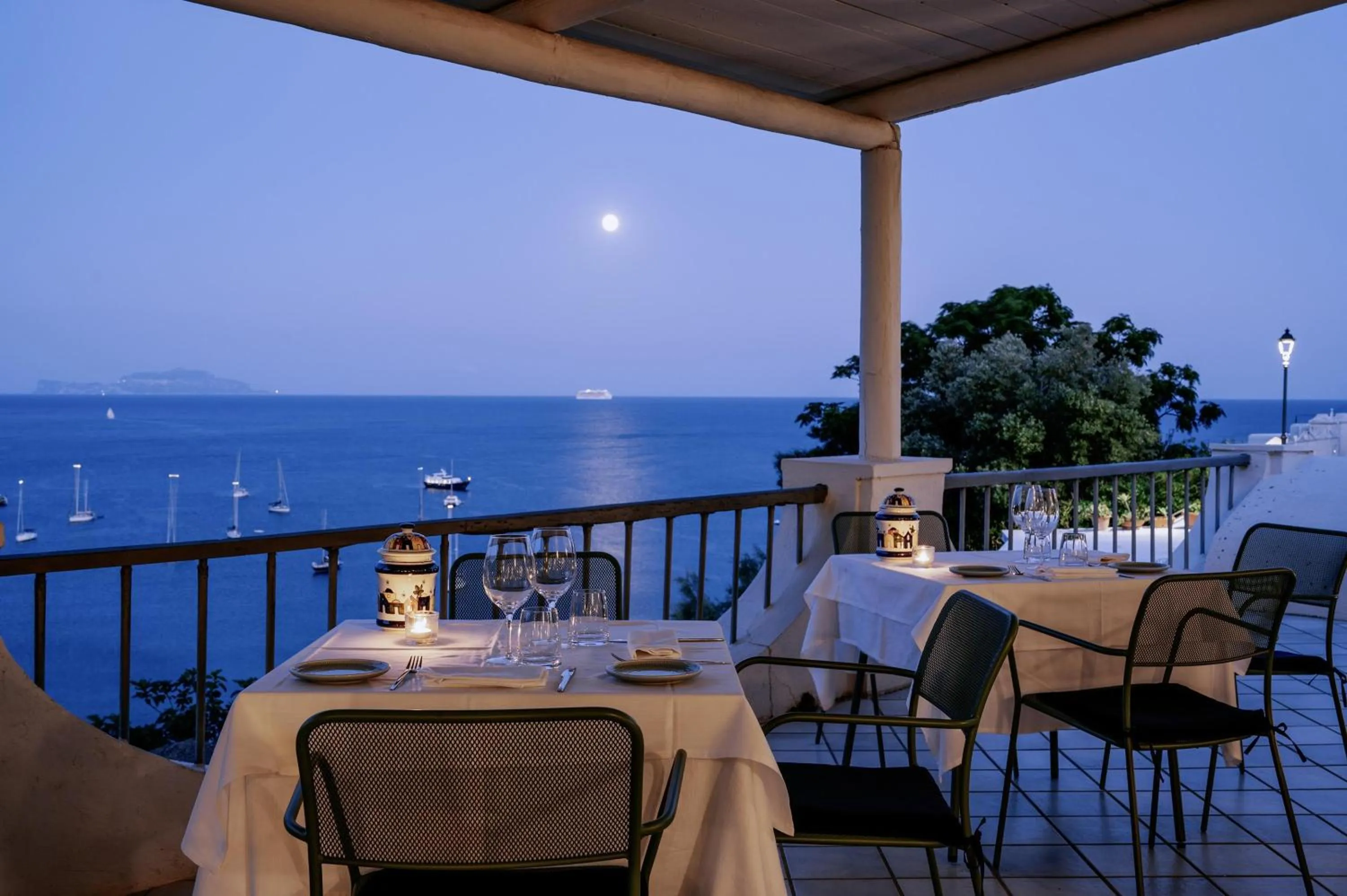 Restaurant/places to eat in Hotel Terme San Michele & SPA, WorldHotels Distinctive