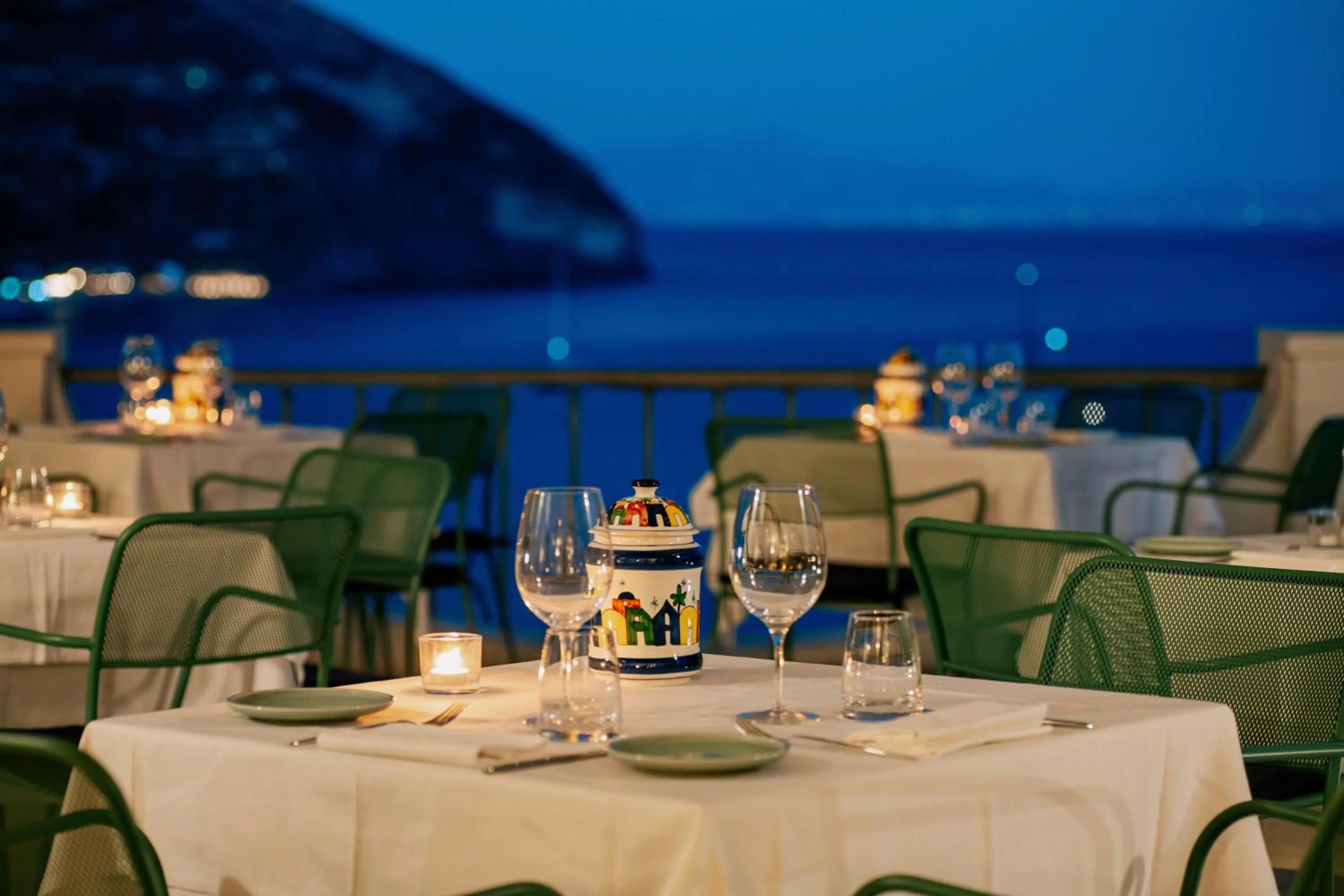 Restaurant/places to eat in Hotel Terme San Michele & SPA, WorldHotels Distinctive
