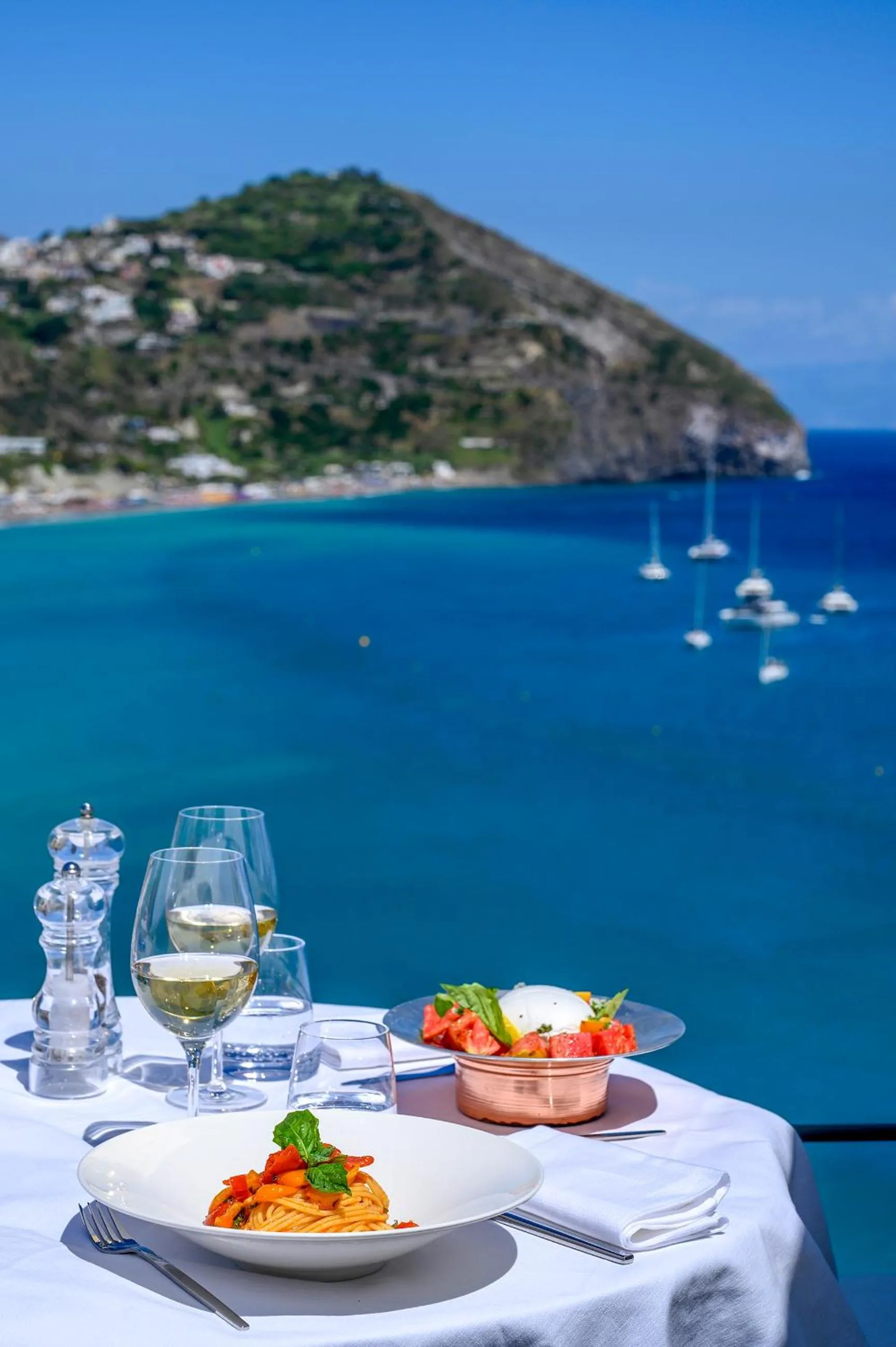 Food close-up in Hotel Terme San Michele & SPA, WorldHotels Distinctive