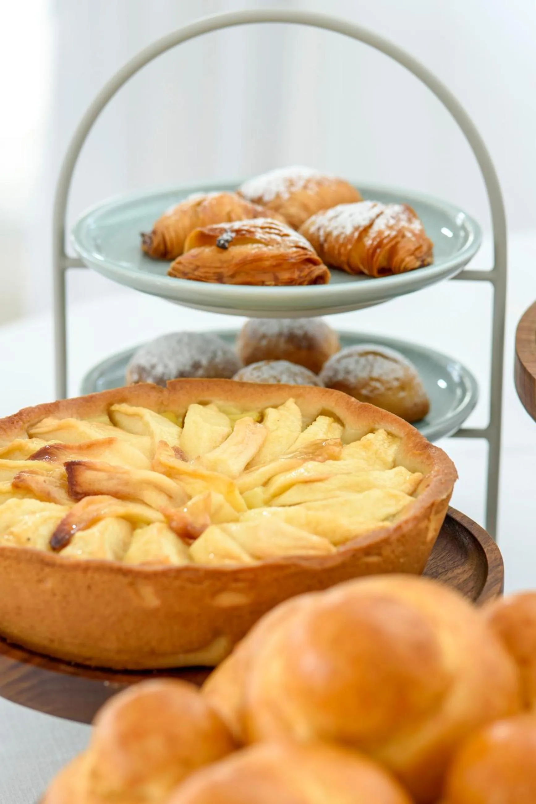 Breakfast in Hotel Terme San Michele & SPA, WorldHotels Distinctive