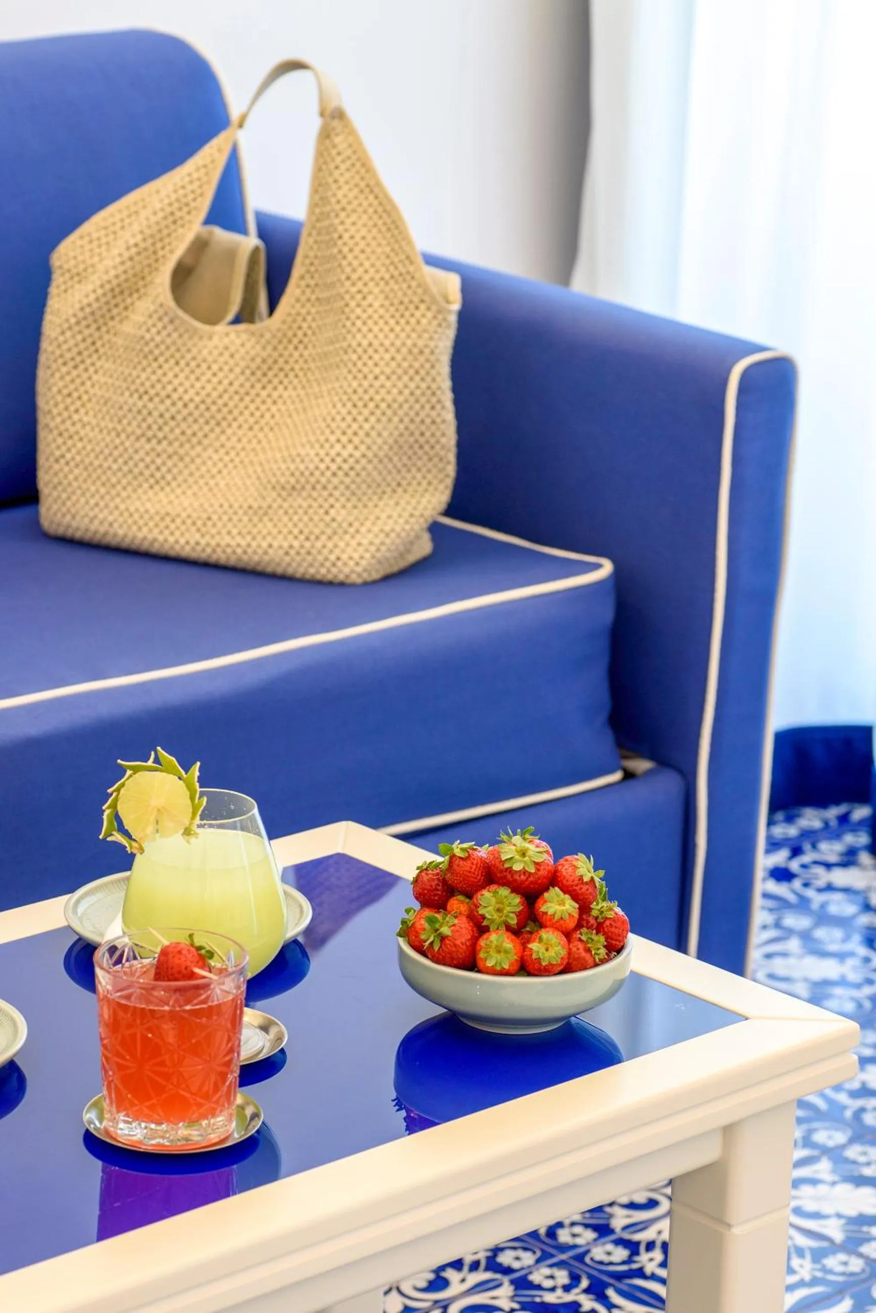 Decorative detail in Hotel Terme San Michele & SPA, WorldHotels Distinctive