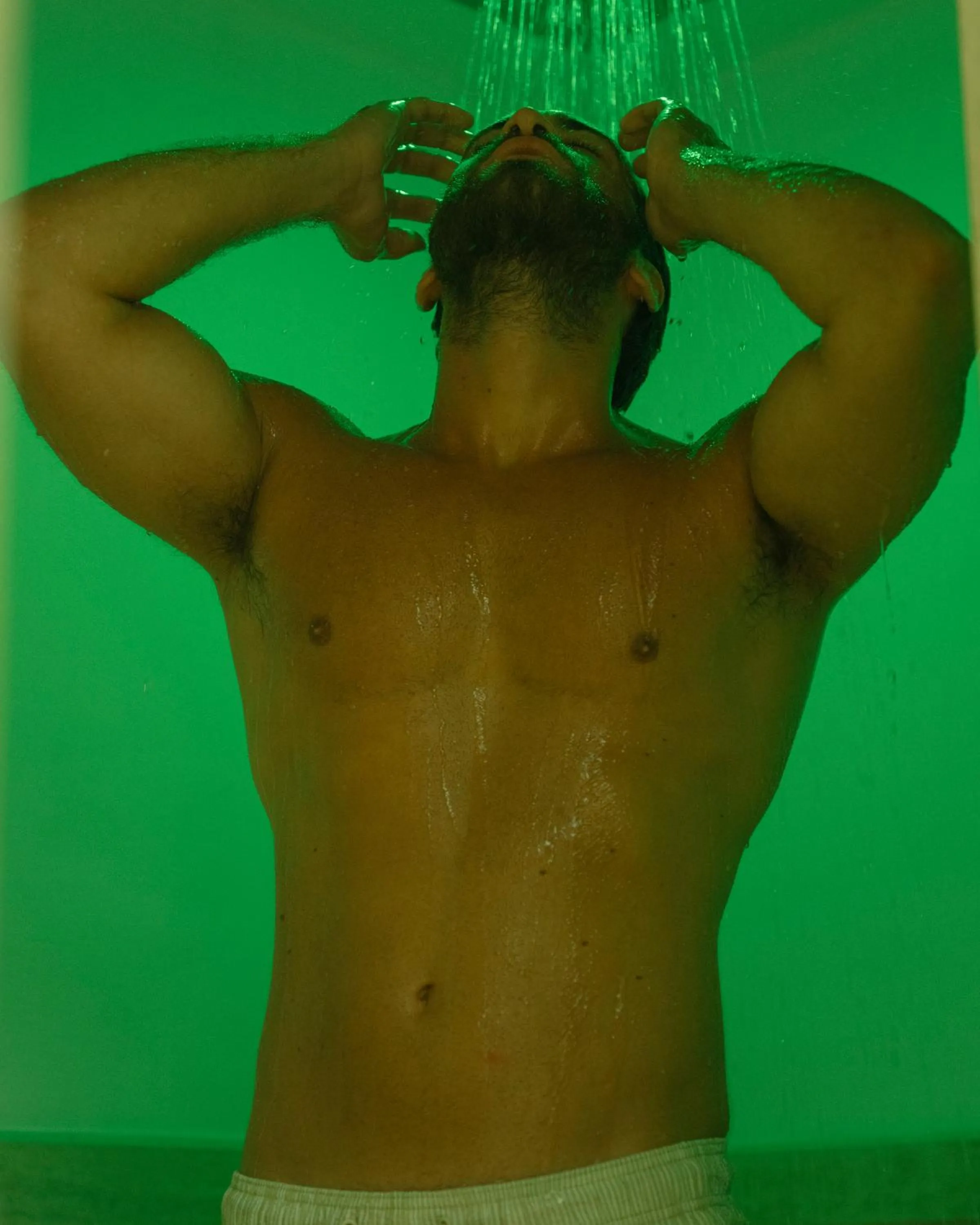 Shower in Hotel Terme San Michele & SPA, WorldHotels Distinctive