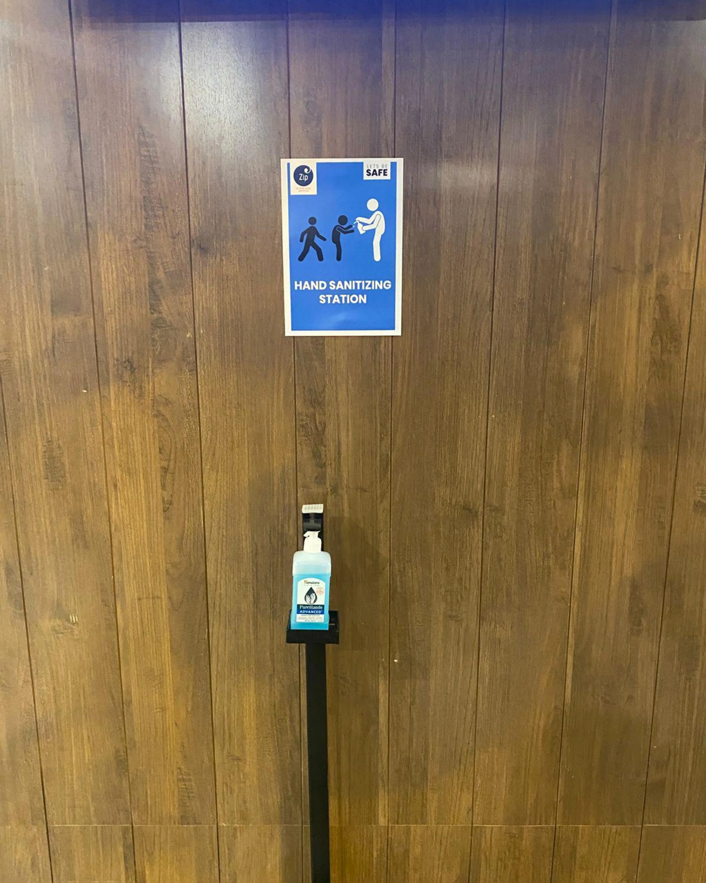 Property logo or sign in Zip By Spree Hotels Brookefield