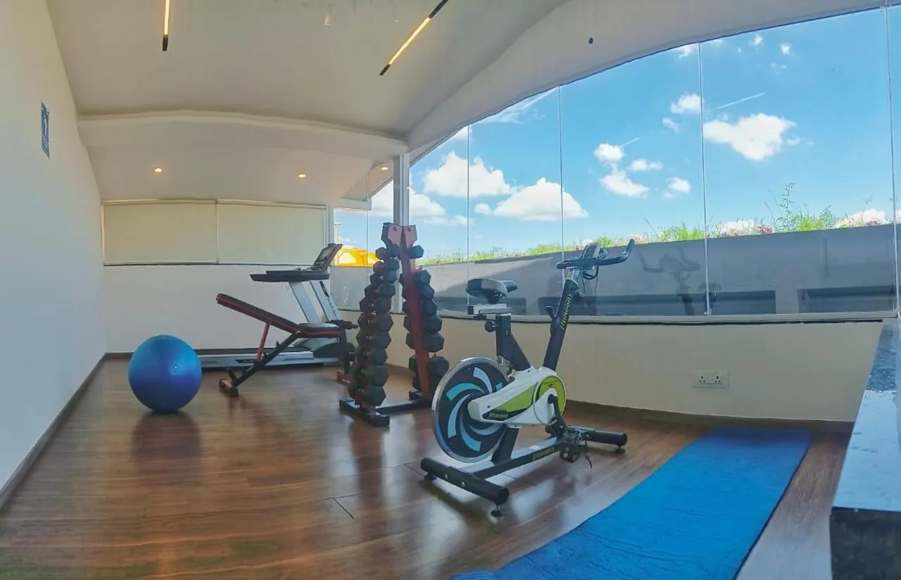 Property building in Zip By Spree Hotels Brookefield