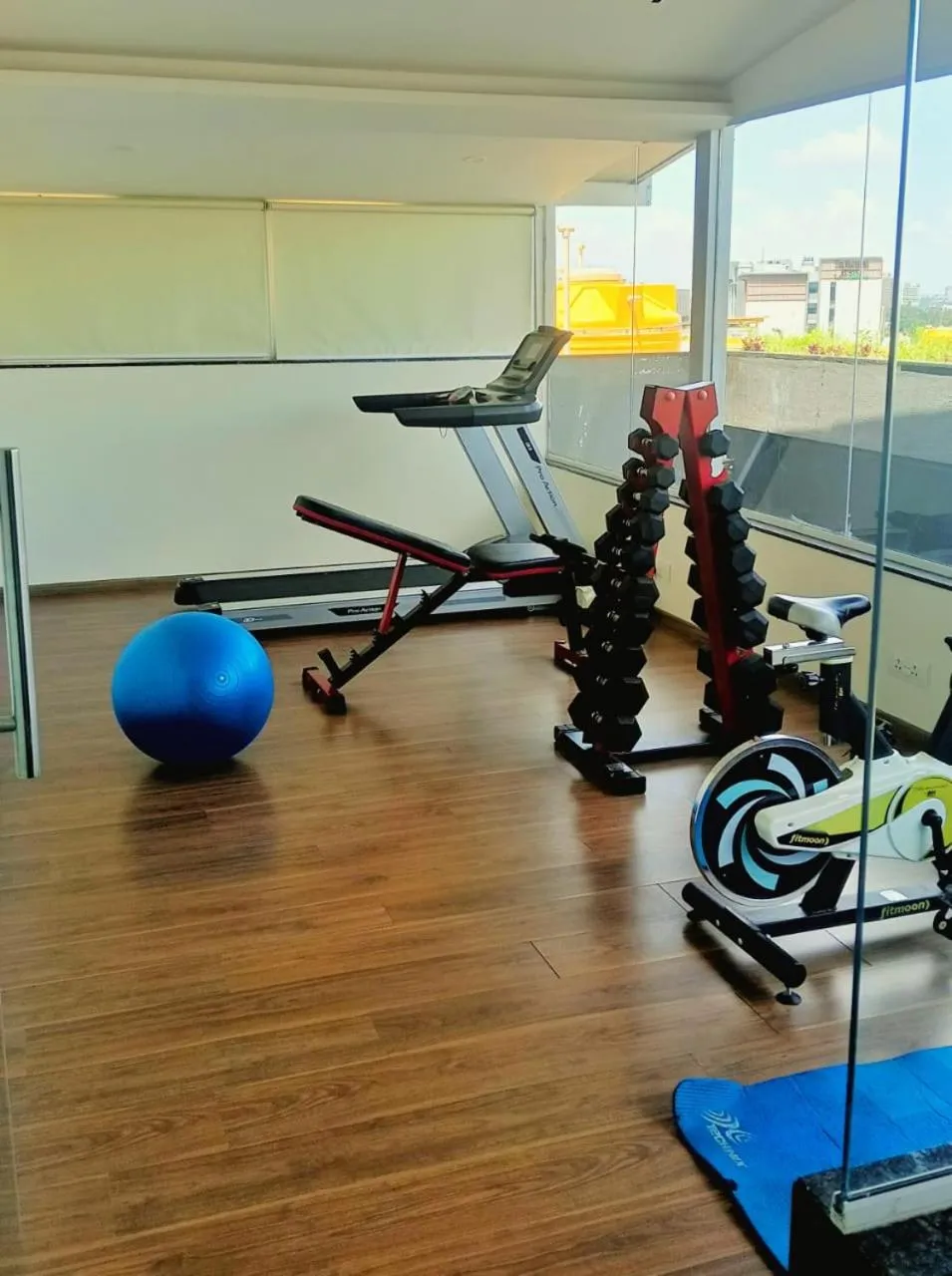 Property building in Zip By Spree Hotels Brookefield