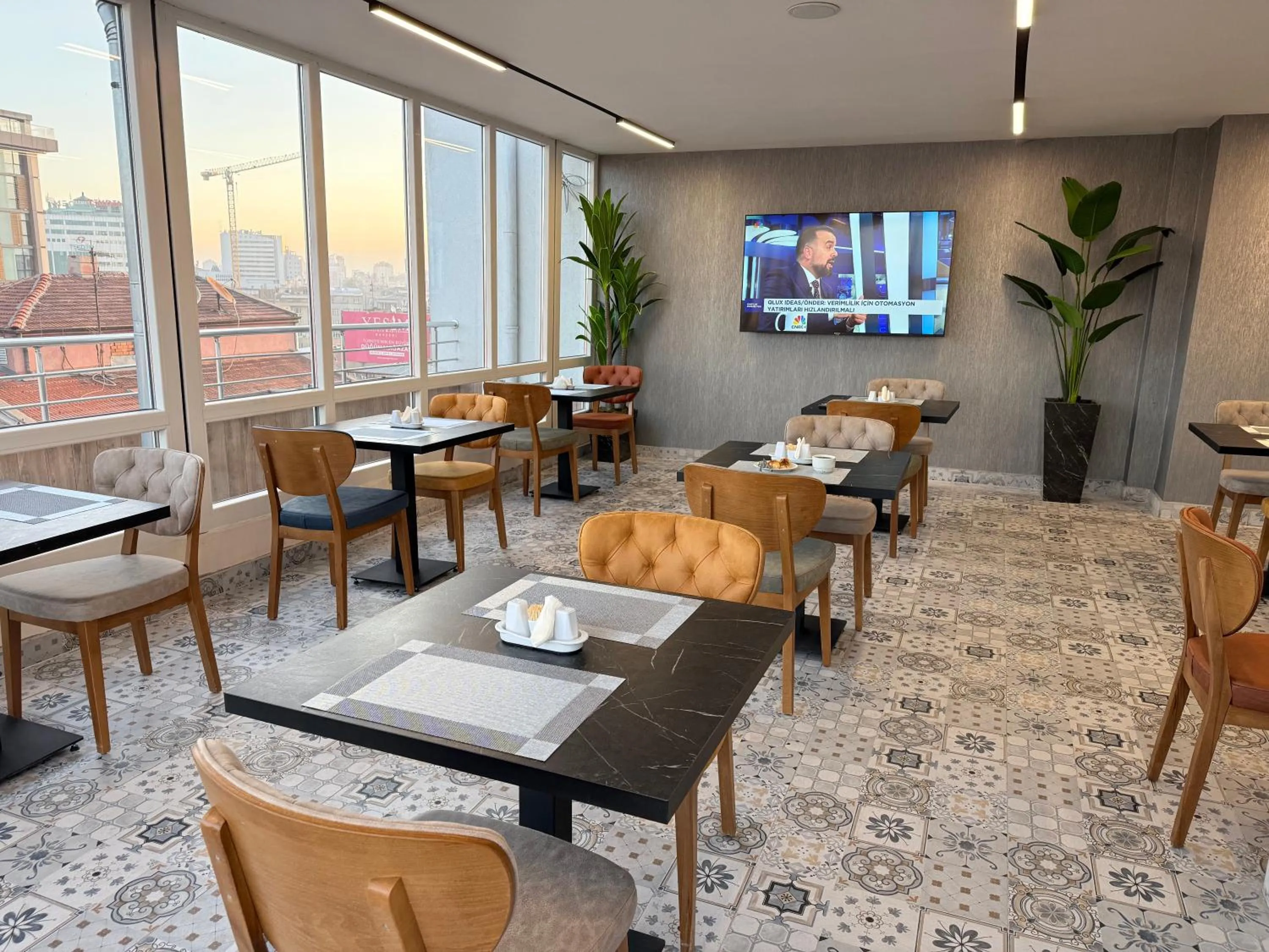 Breakfast in PRIME INN CITY